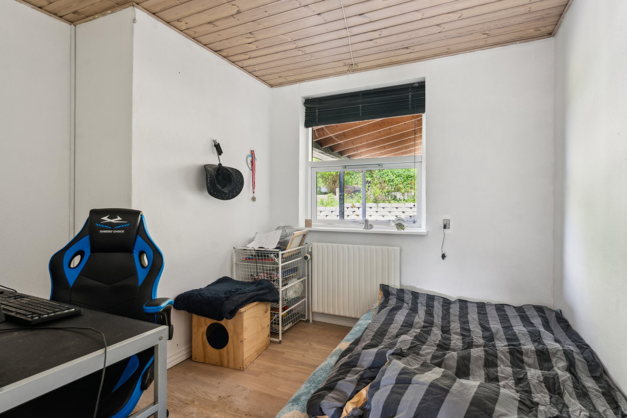 Fremhævet værelse billede i fuldskærmstilstand. Billede af Helstrupvej 18, Helstrup, 8920 Randers NV