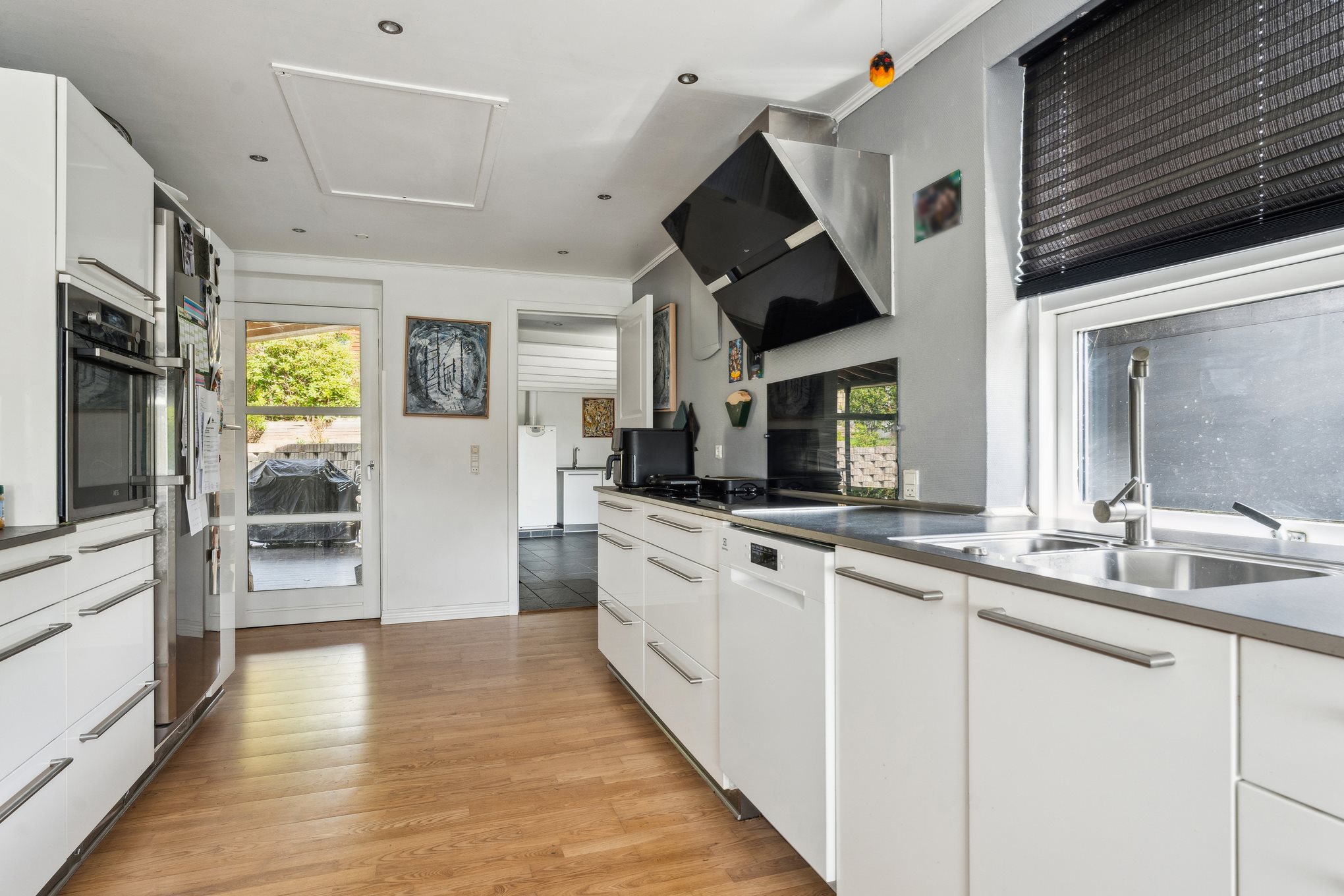 Miniaturebillede 1: køkken. Billede af Helstrupvej 18, Helstrup, 8920 Randers NV