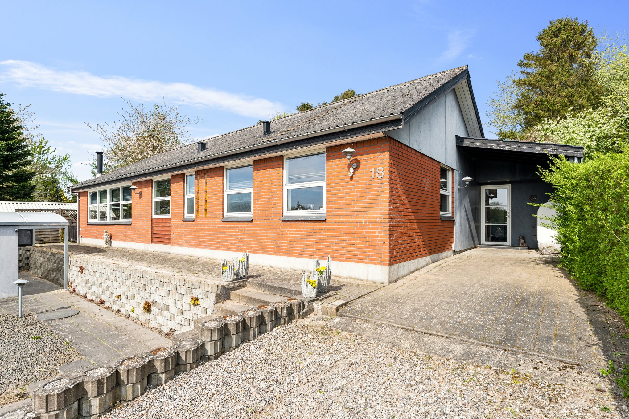 Fremhævet ejendom 1 billede i fuldskærmstilstand. Billede af Helstrupvej 18, Helstrup, 8920 Randers NV