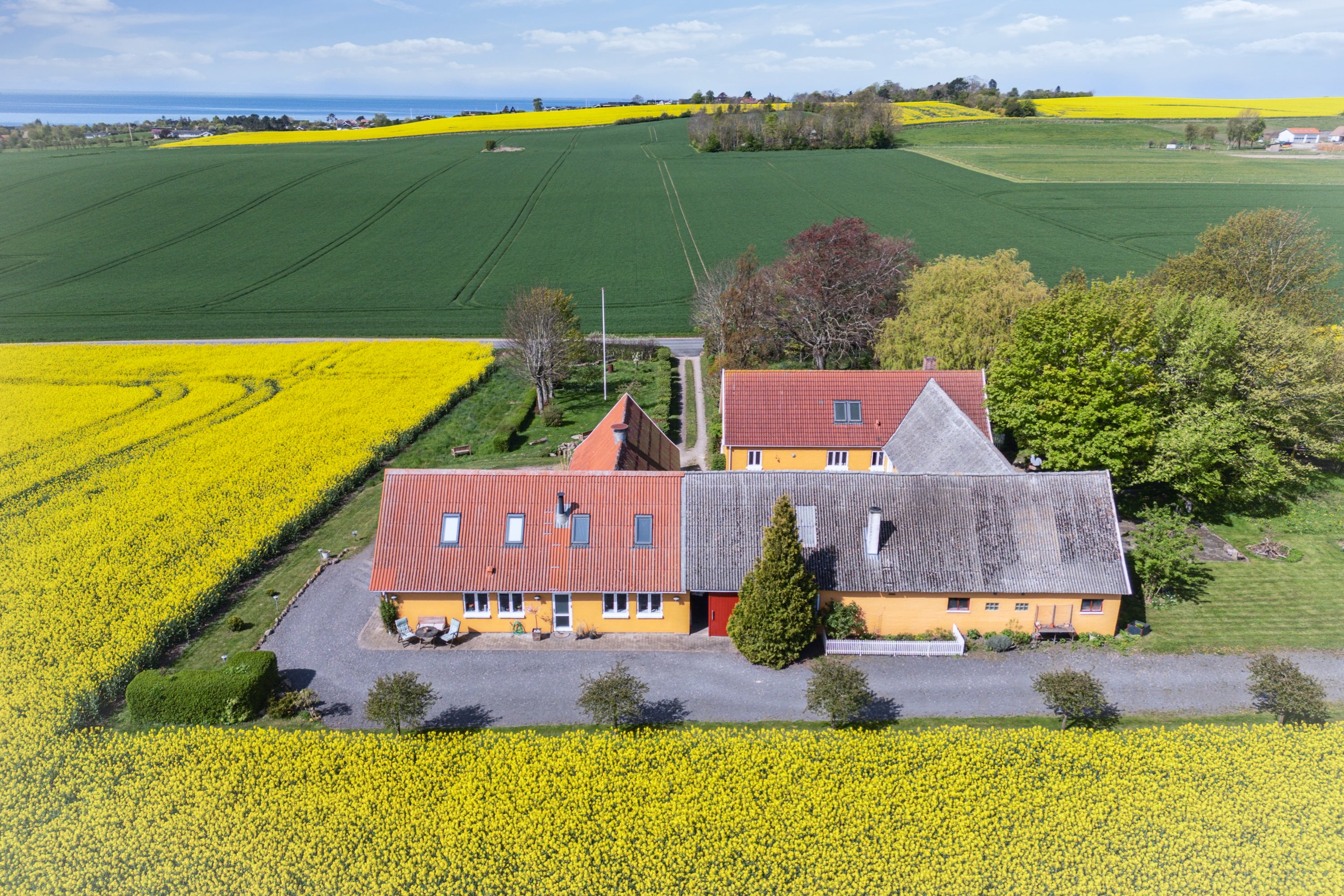 Miniaturebillede 1: . Billede af Drøsselbjergvej 45, Drøsselbjerg, 4200 Slagelse