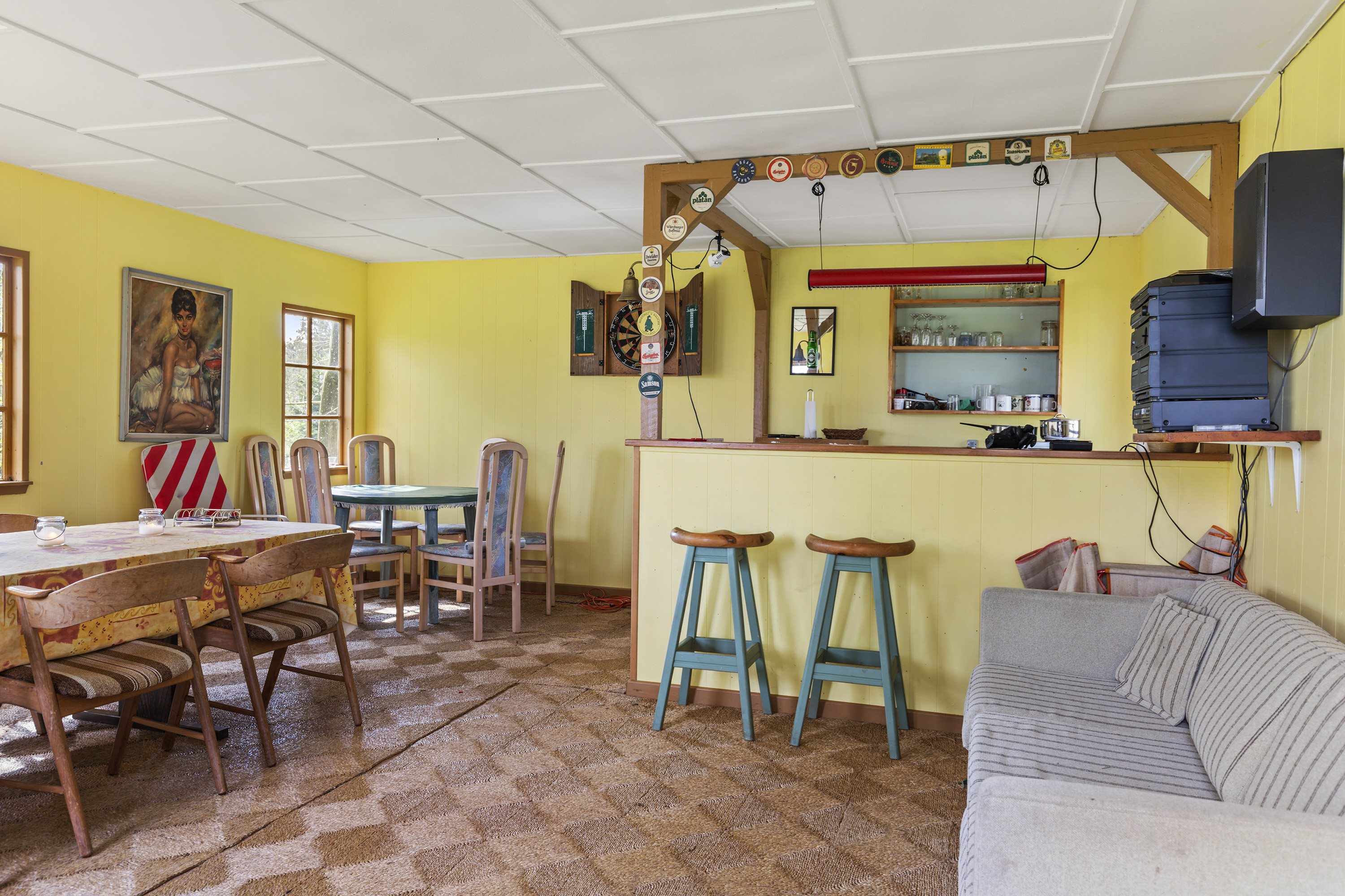 Fremhævet anneks billede i fuldskærmstilstand. Billede af Bjergevej 125, Ilbjerge, 9800 Hjørring