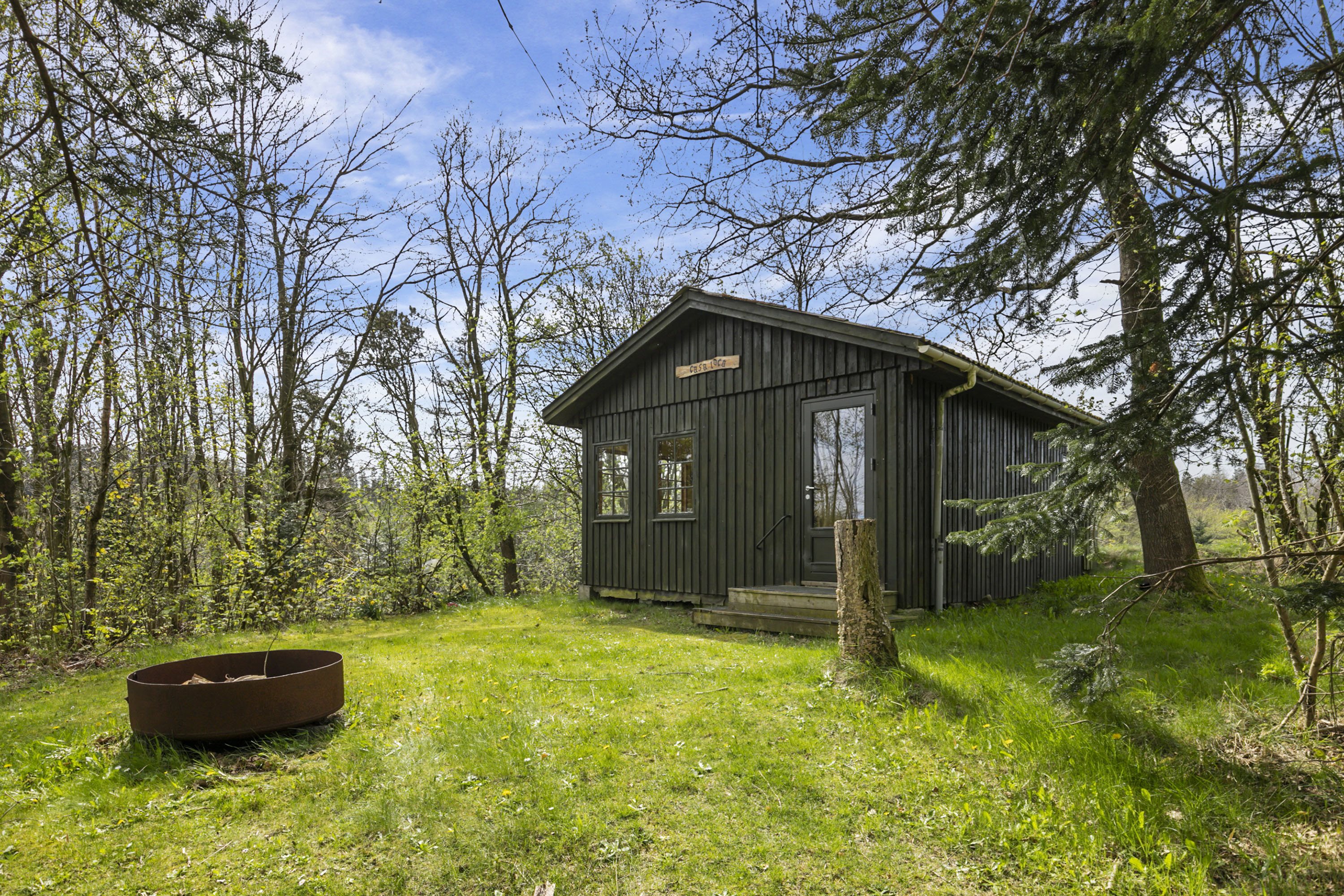 Fremhævet anneks billede i fuldskærmstilstand. Billede af Bjergevej 125, Ilbjerge, 9800 Hjørring