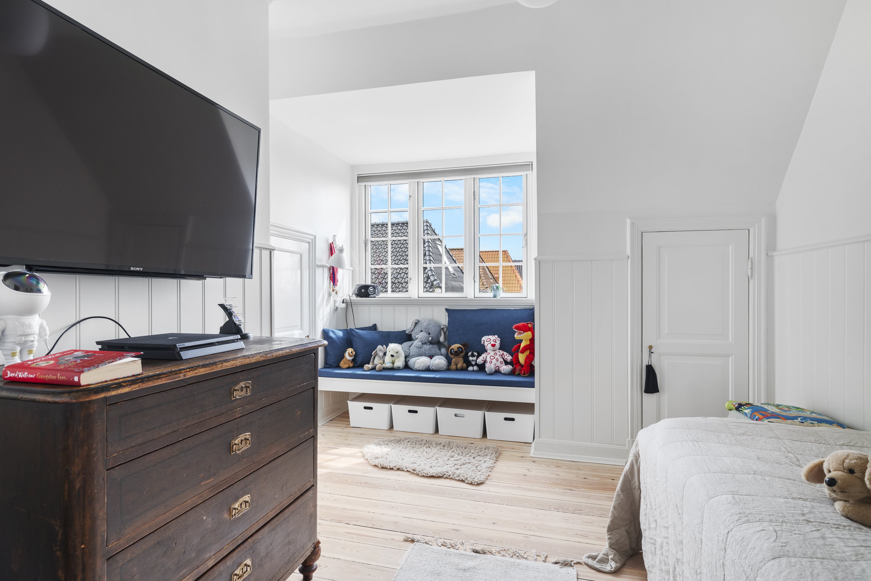 Fremhævet køkken billede i fuldskærmstilstand. Billede af Vesterdalsvej 4, 7000 Fredericia