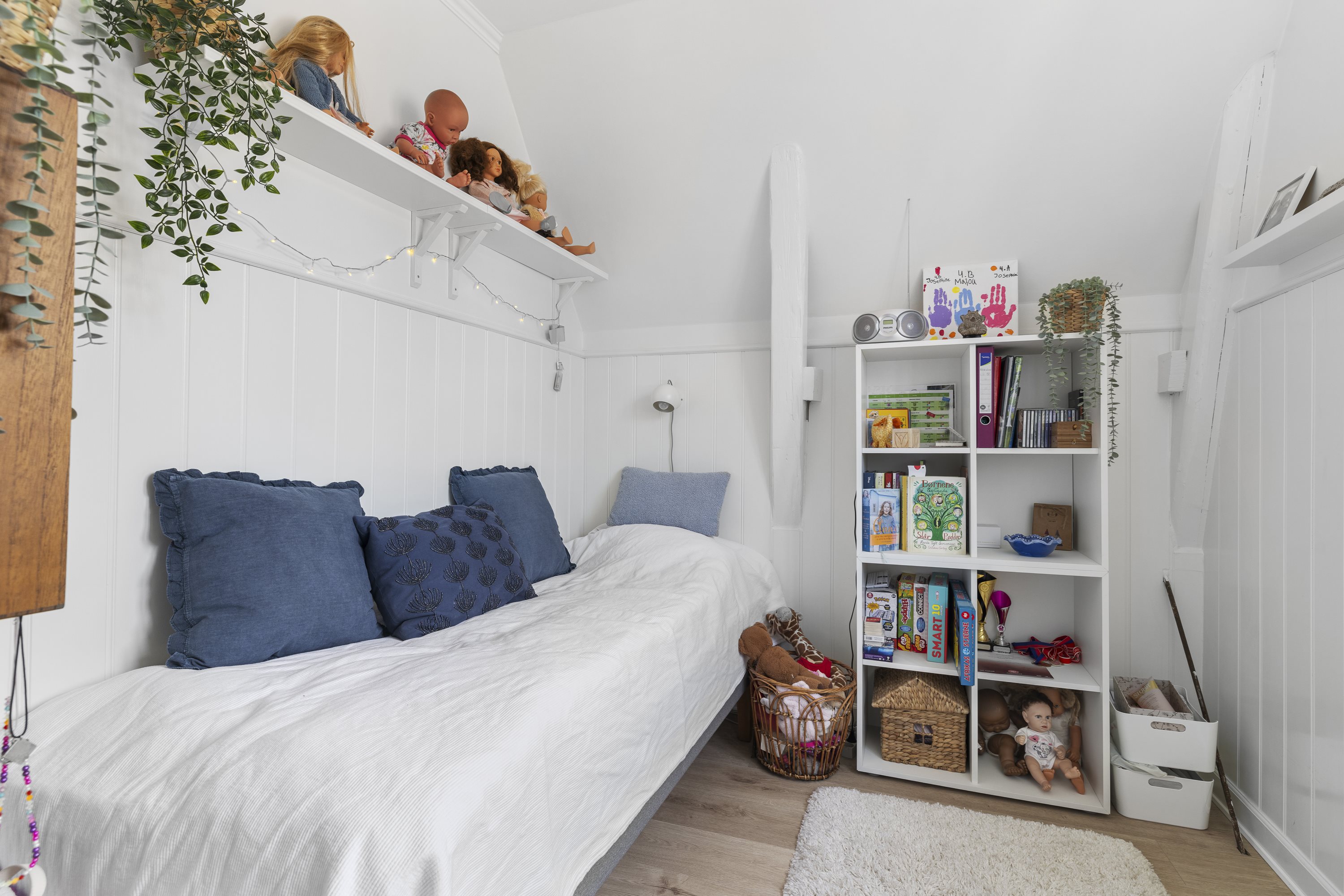 Fremhævet værelse billede i fuldskærmstilstand. Billede af Vesterdalsvej 4, 7000 Fredericia