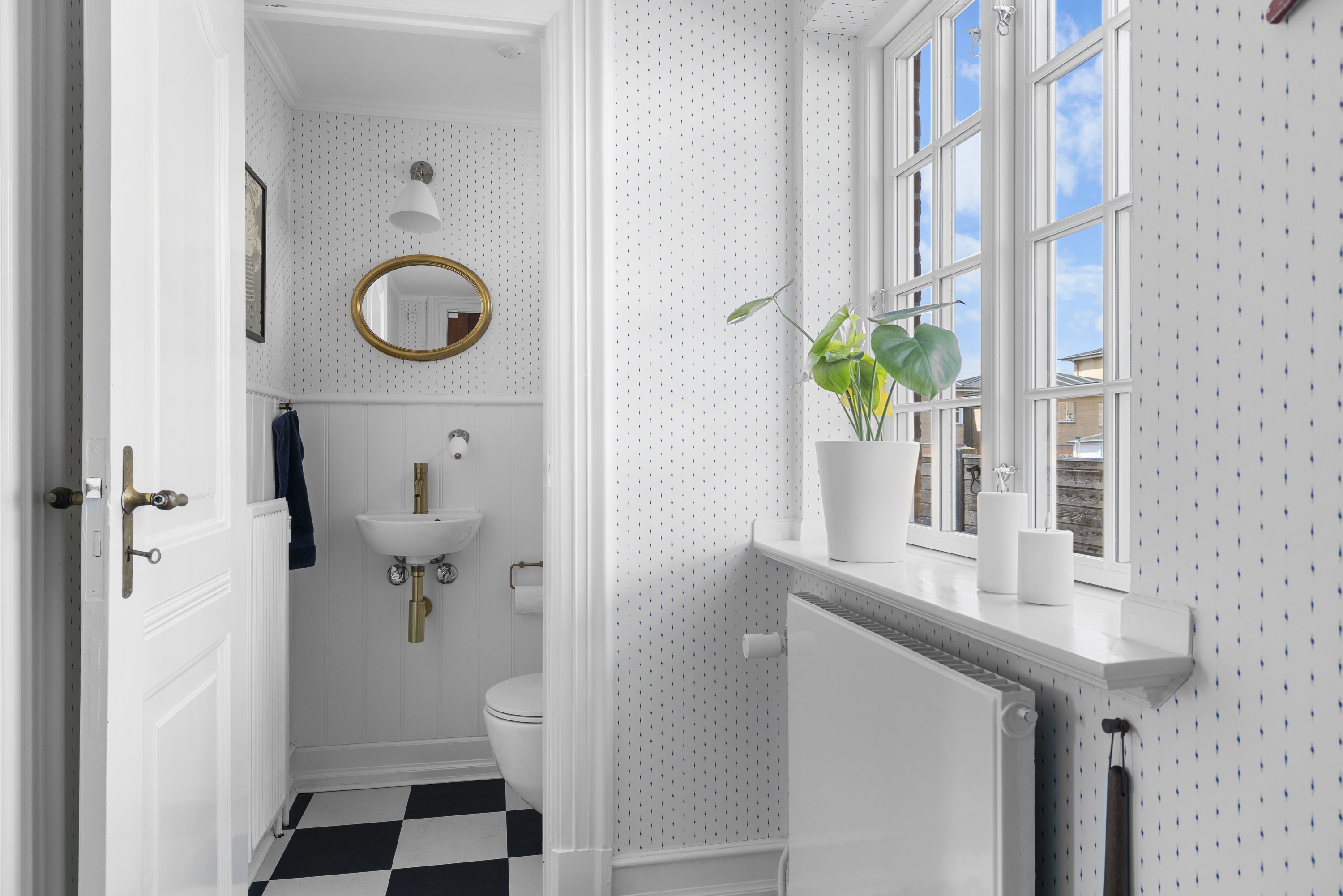 Fremhævet trappe billede i fuldskærmstilstand. Billede af Vesterdalsvej 4, 7000 Fredericia