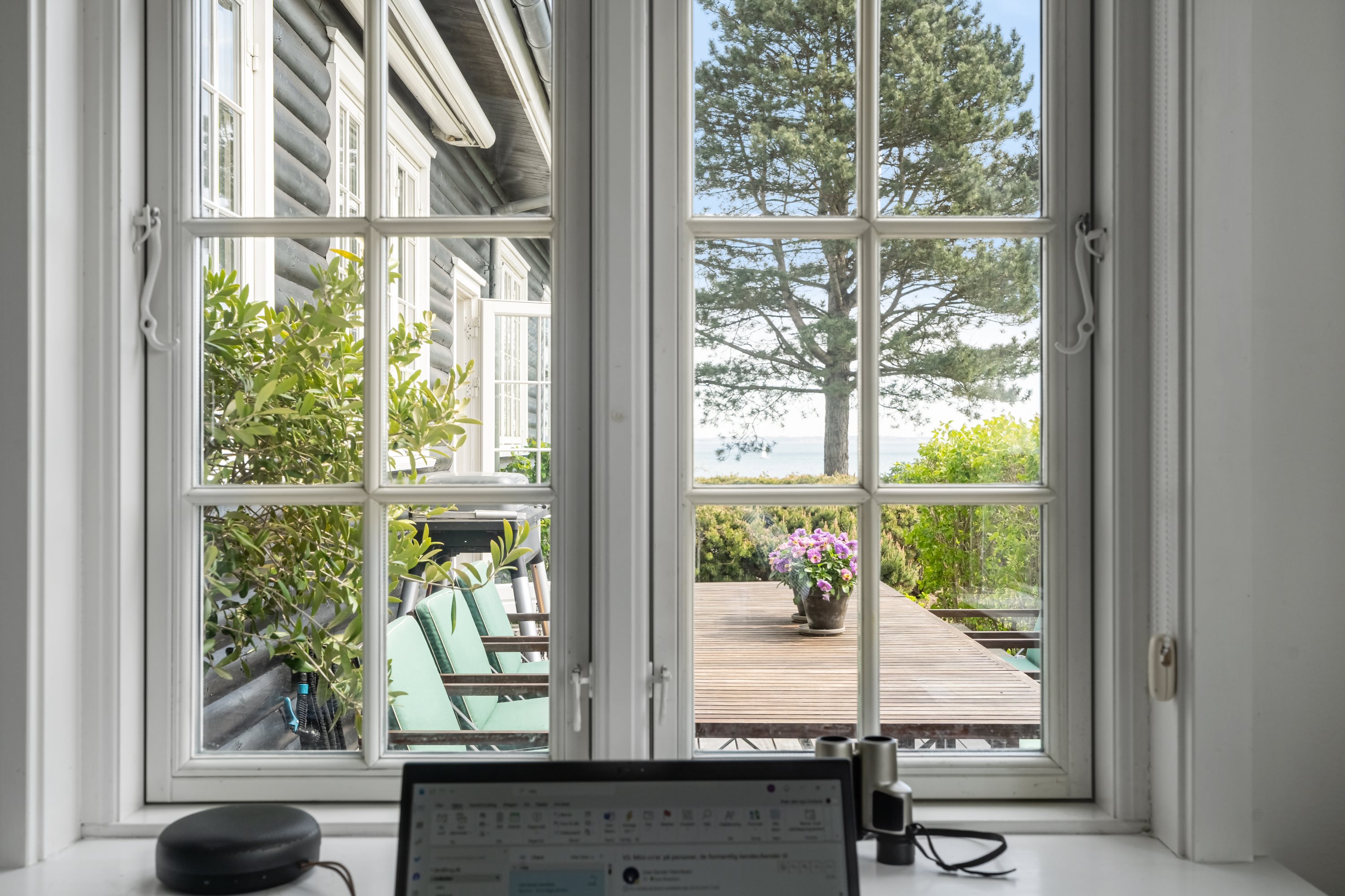 Fremhævet  billede i fuldskærmstilstand. Billede af Solbakkevej 8, 3050 Humlebæk