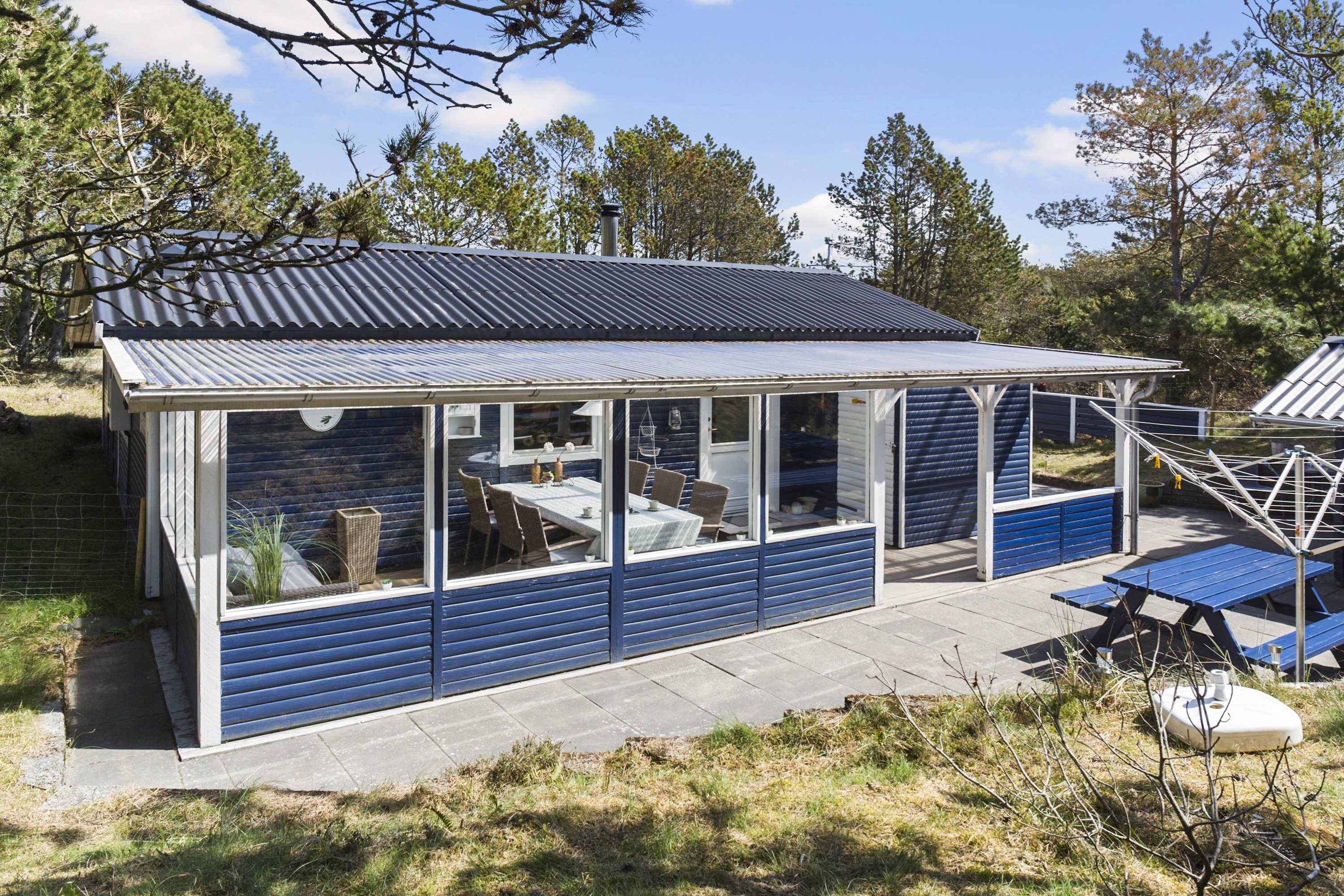 Fremhævet ejendommen billede i fuldskærmstilstand. Billede af Blåmunkevej 34, Vorupør, 7700 Thisted