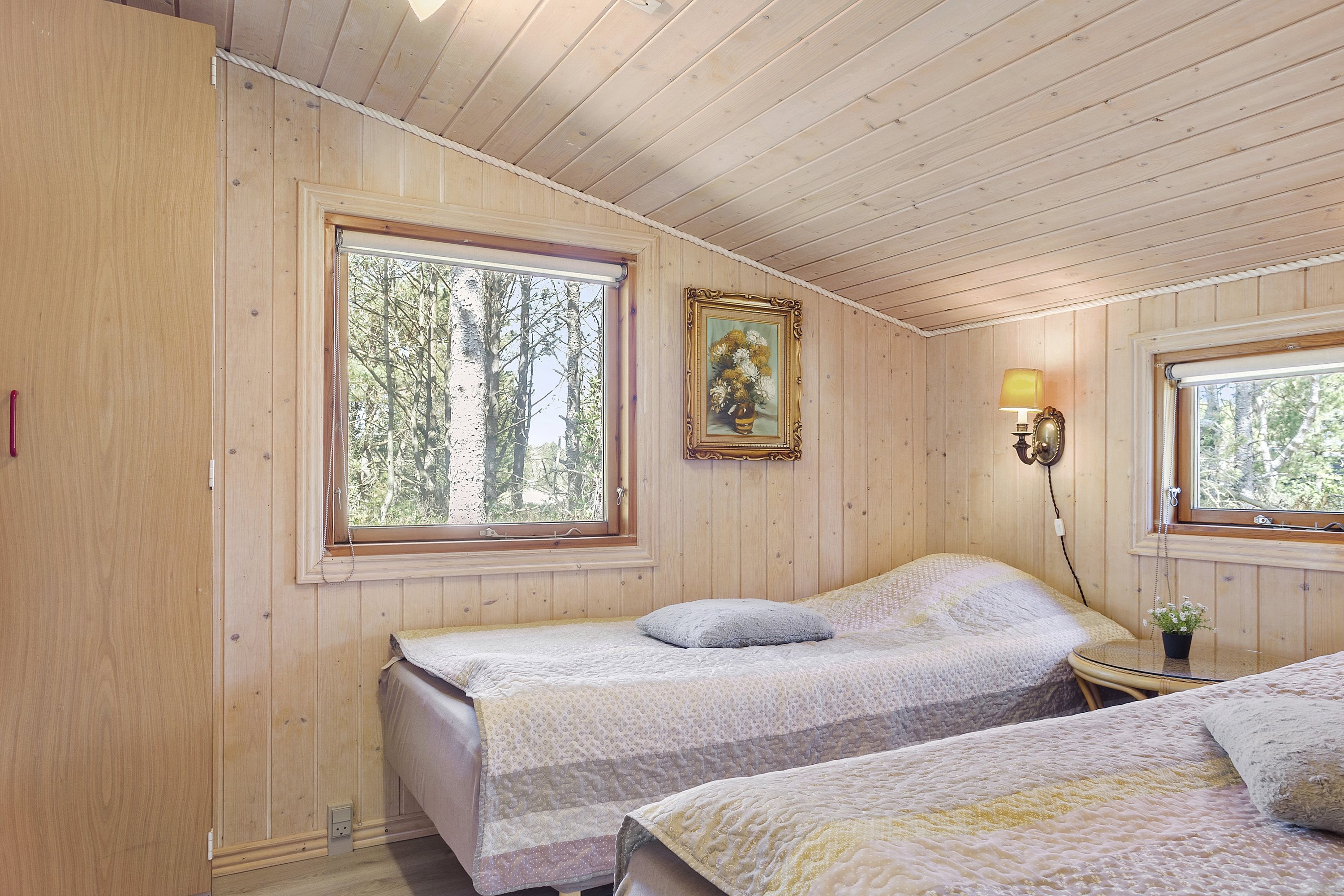 Fremhævet værelse billede i fuldskærmstilstand. Billede af Blåmunkevej 34, Vorupør, 7700 Thisted