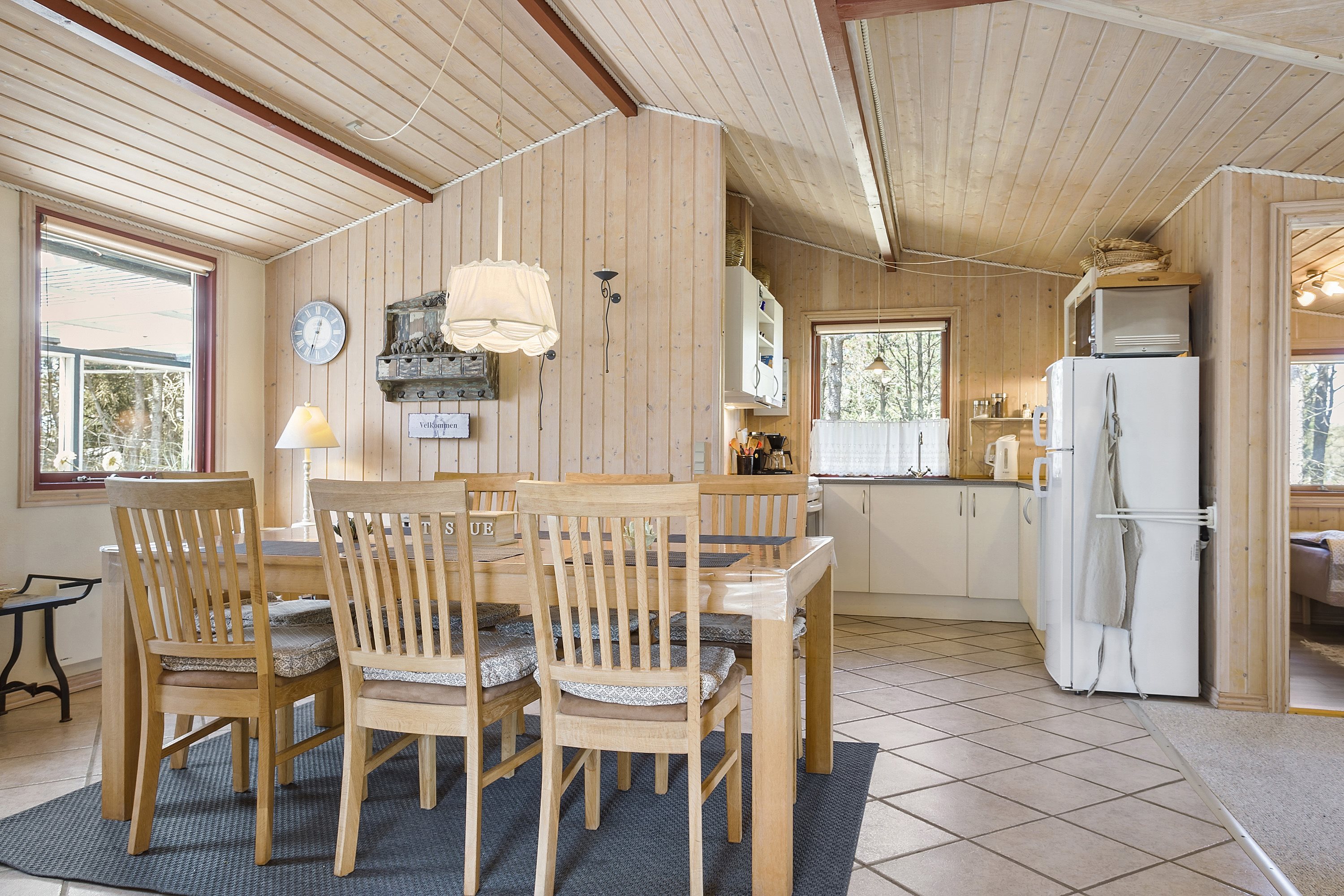 Fremhævet opholdsrum billede i fuldskærmstilstand. Billede af Blåmunkevej 34, Vorupør, 7700 Thisted