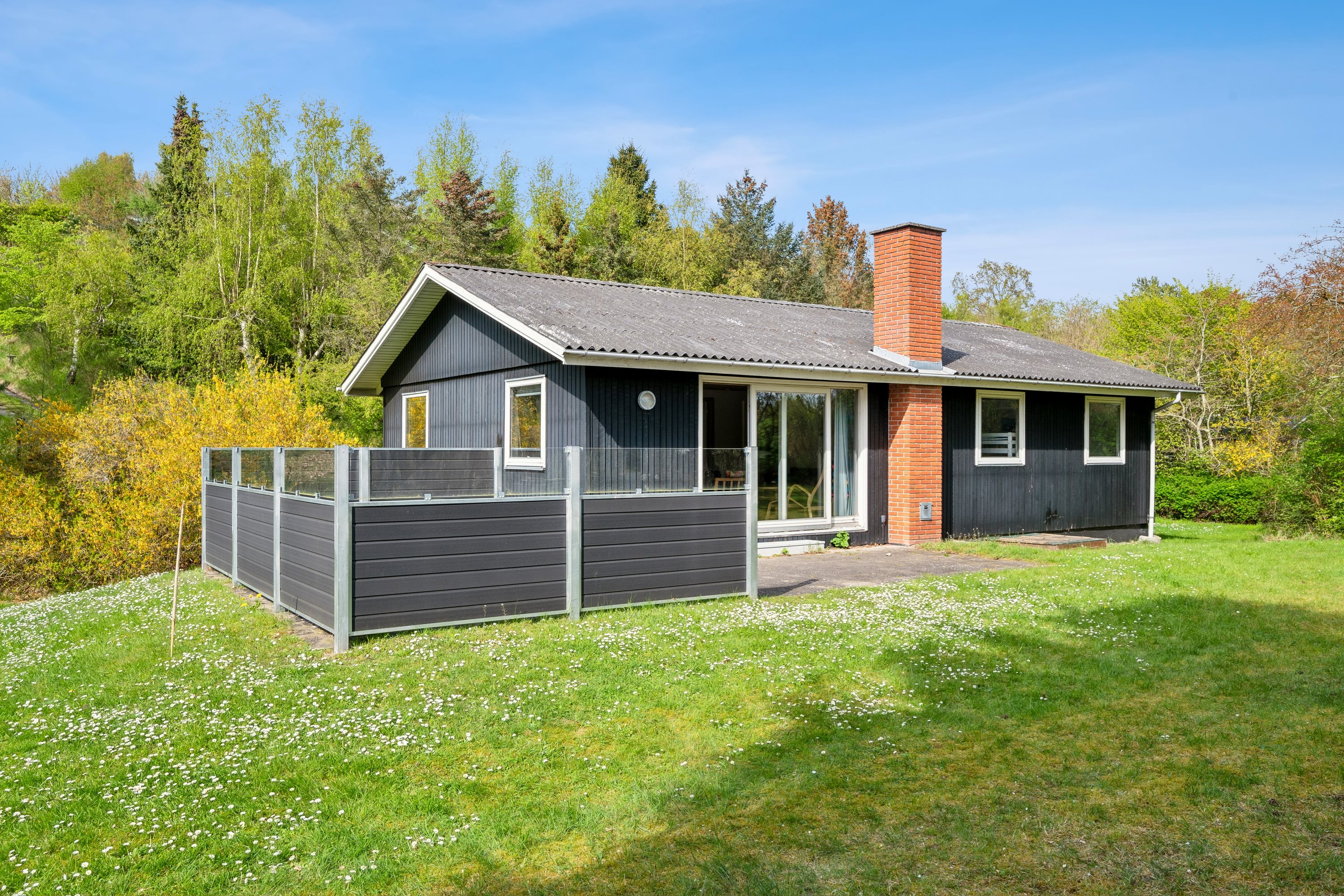 Miniaturebillede 1: ejendom 1. Billede af Tjørnevej 3, Handrup Strand, 8400 Ebeltoft