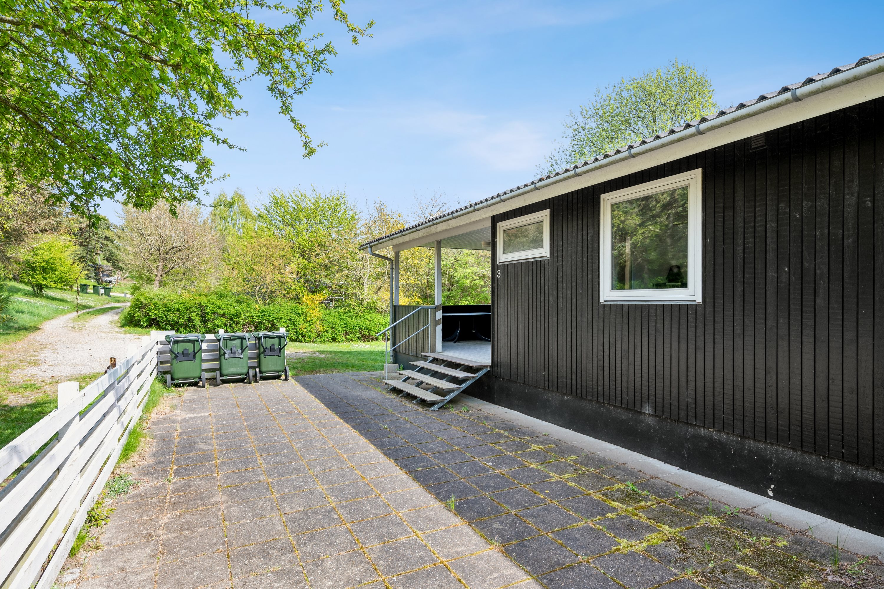 Fremhævet ejendom 1 billede i fuldskærmstilstand. Billede af Tjørnevej 3, Handrup Strand, 8400 Ebeltoft