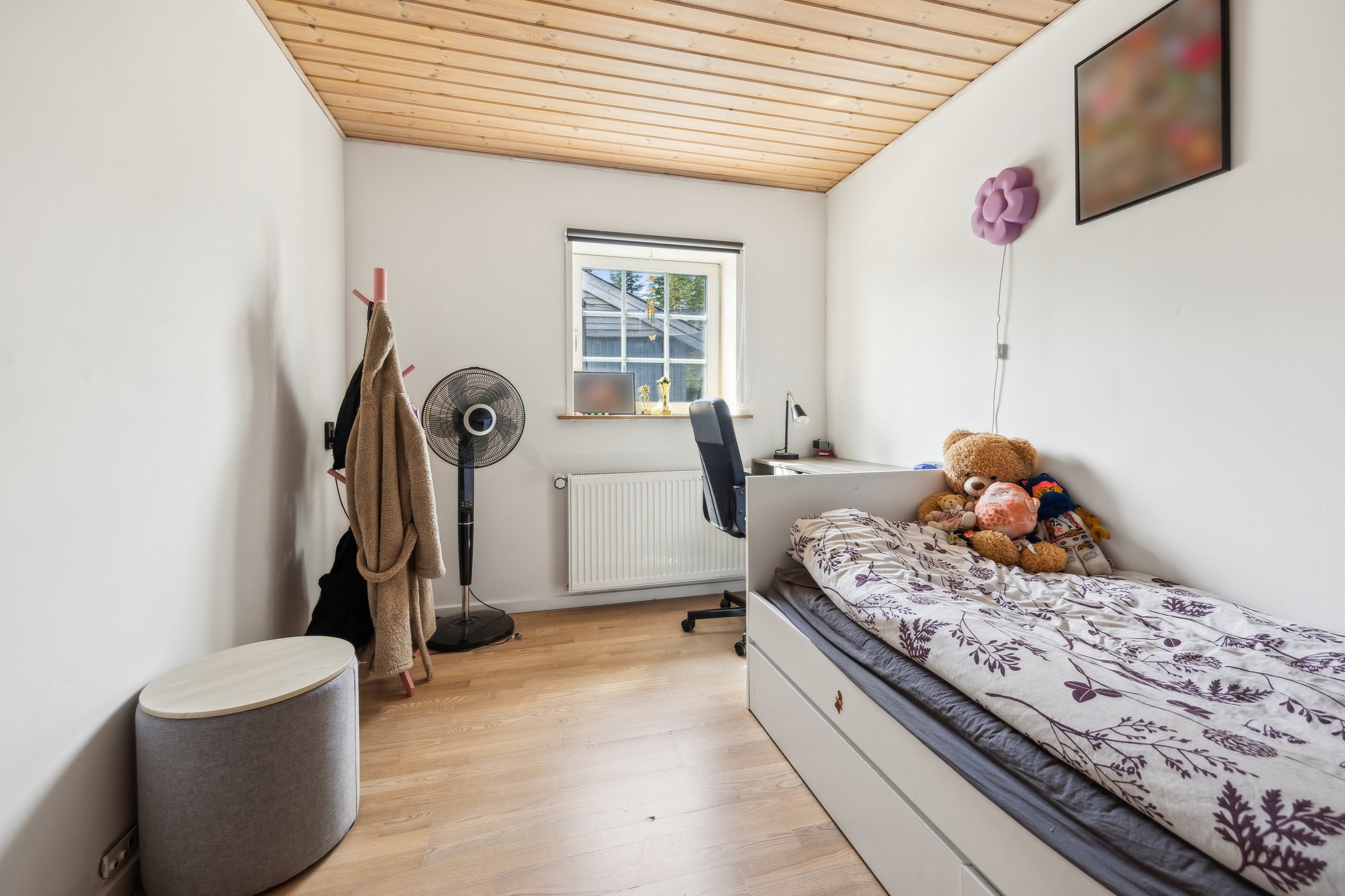 Fremhævet værelse billede i fuldskærmstilstand. Billede af Kolonihaven 3, Skelund, 9560 Hadsund