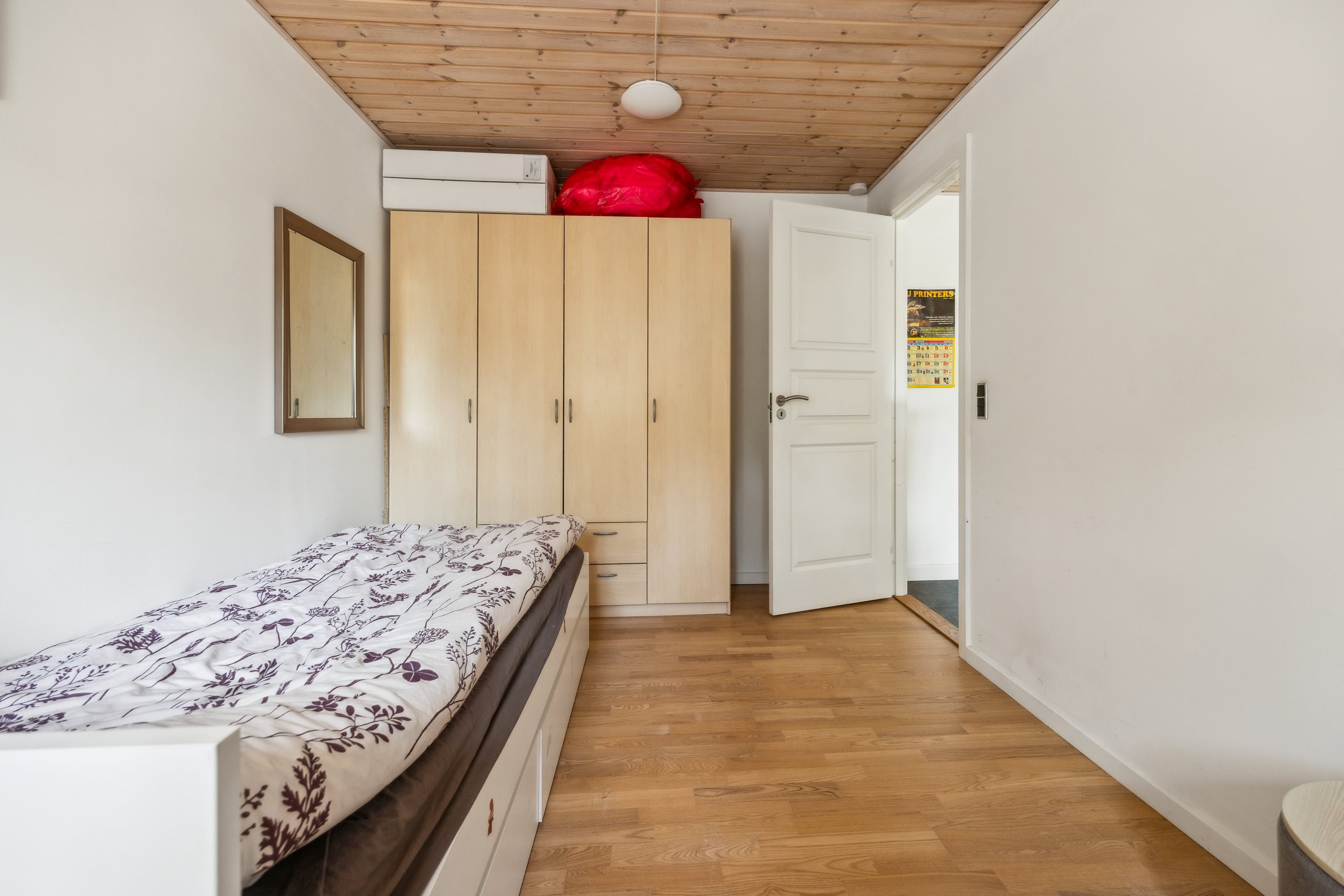 Fremhævet værelse billede i fuldskærmstilstand. Billede af Kolonihaven 3, Skelund, 9560 Hadsund