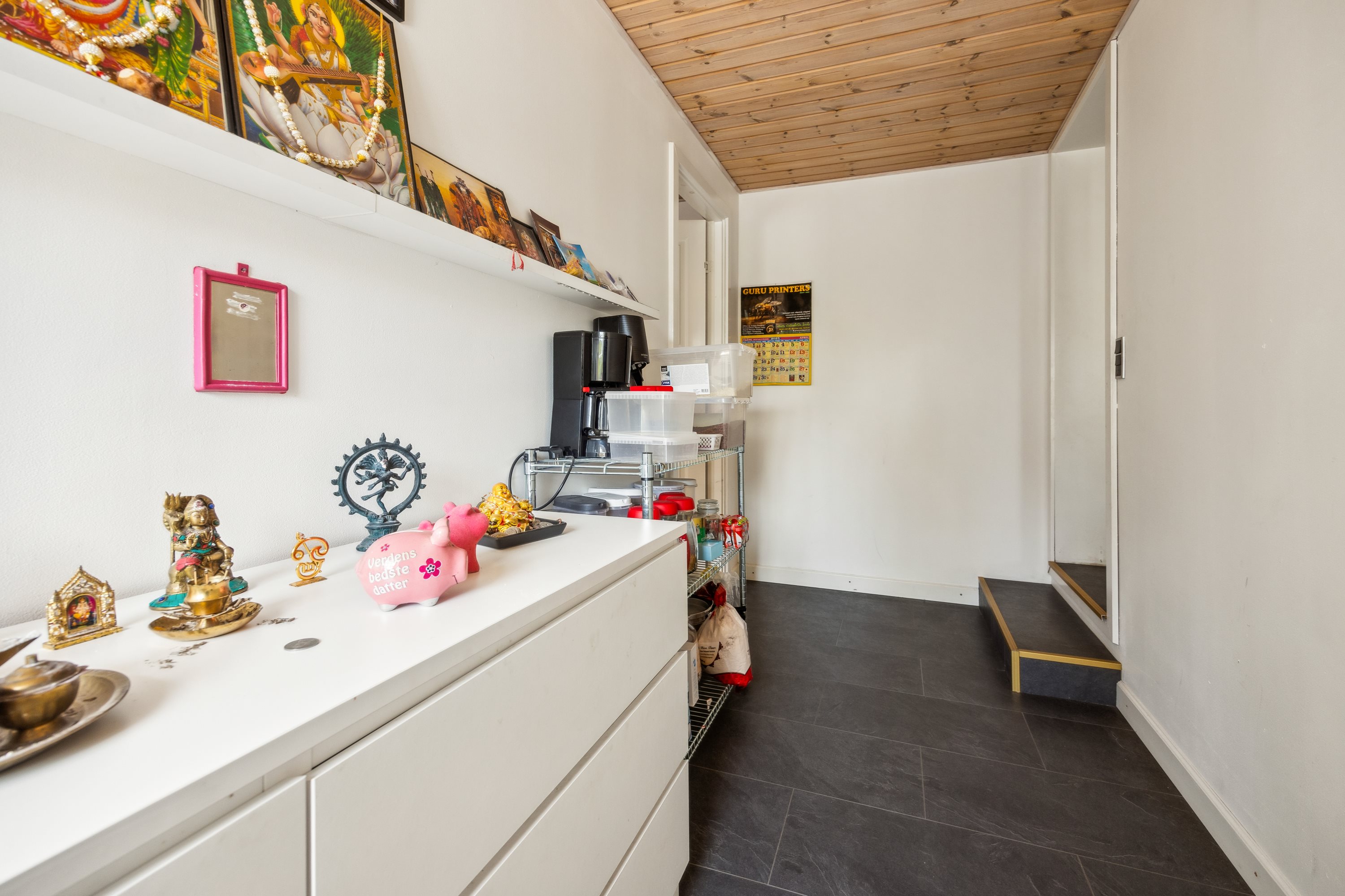 Fremhævet værelse billede i fuldskærmstilstand. Billede af Kolonihaven 3, Skelund, 9560 Hadsund