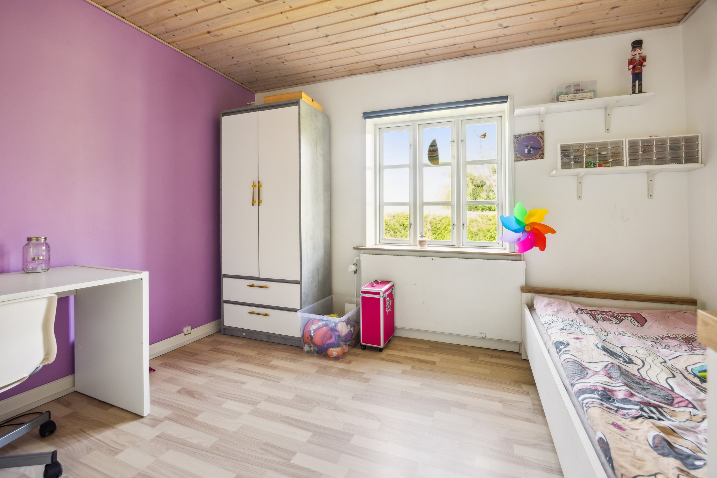 Fremhævet værelse billede i fuldskærmstilstand. Billede af Kolonihaven 3, Skelund, 9560 Hadsund