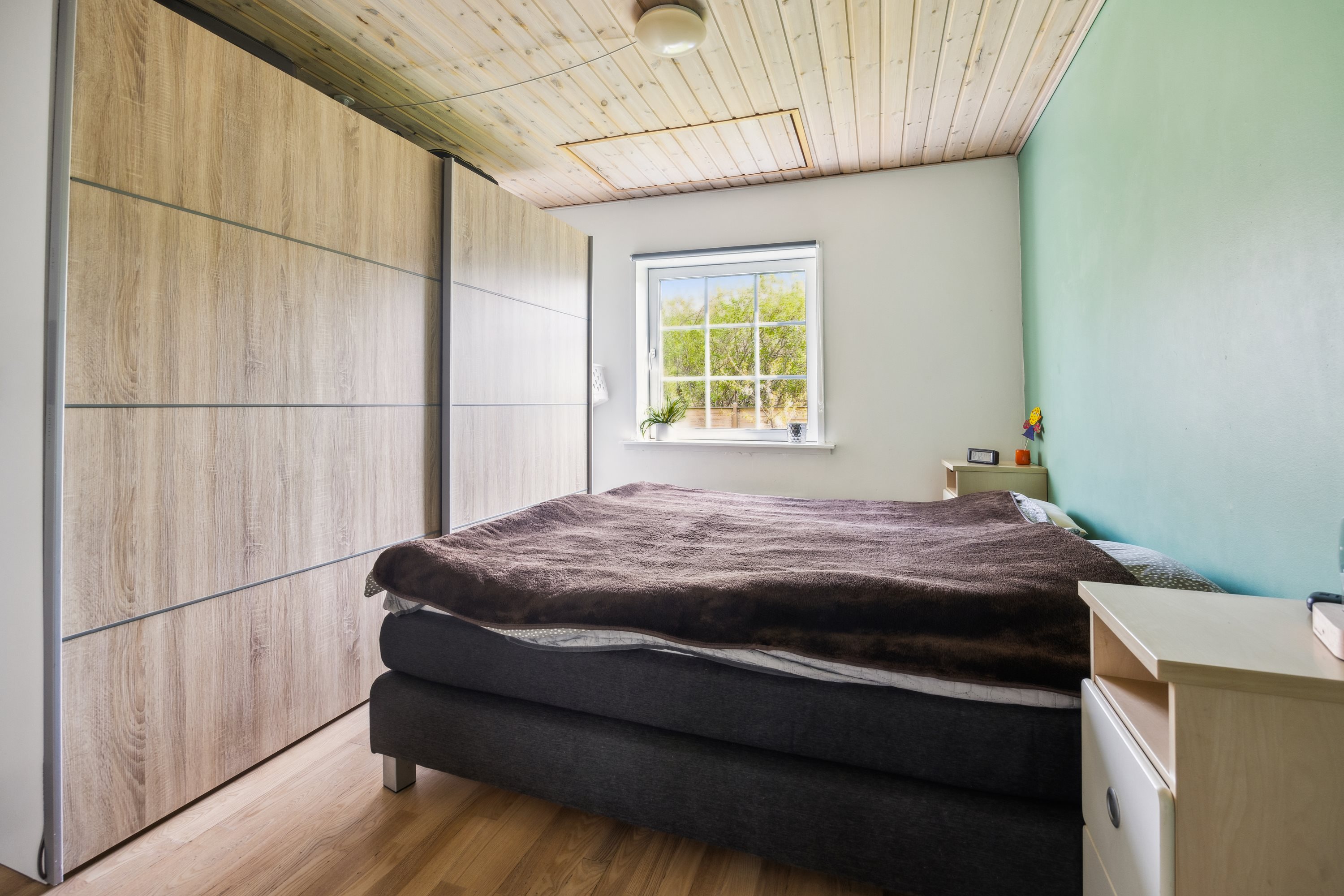 Fremhævet værelse billede i fuldskærmstilstand. Billede af Kolonihaven 3, Skelund, 9560 Hadsund