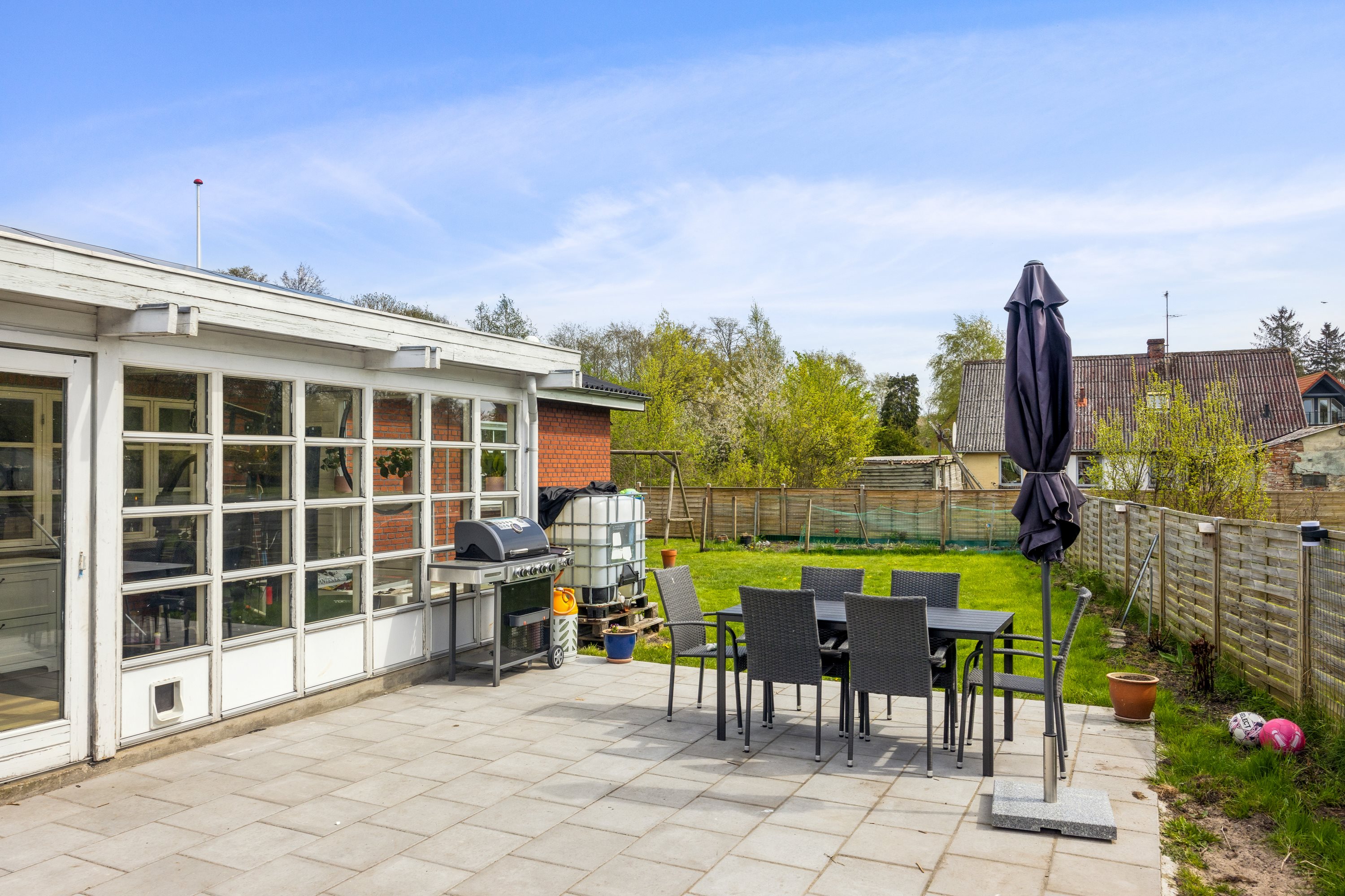 Fremhævet ejendom 1 billede i fuldskærmstilstand. Billede af Kolonihaven 3, Skelund, 9560 Hadsund