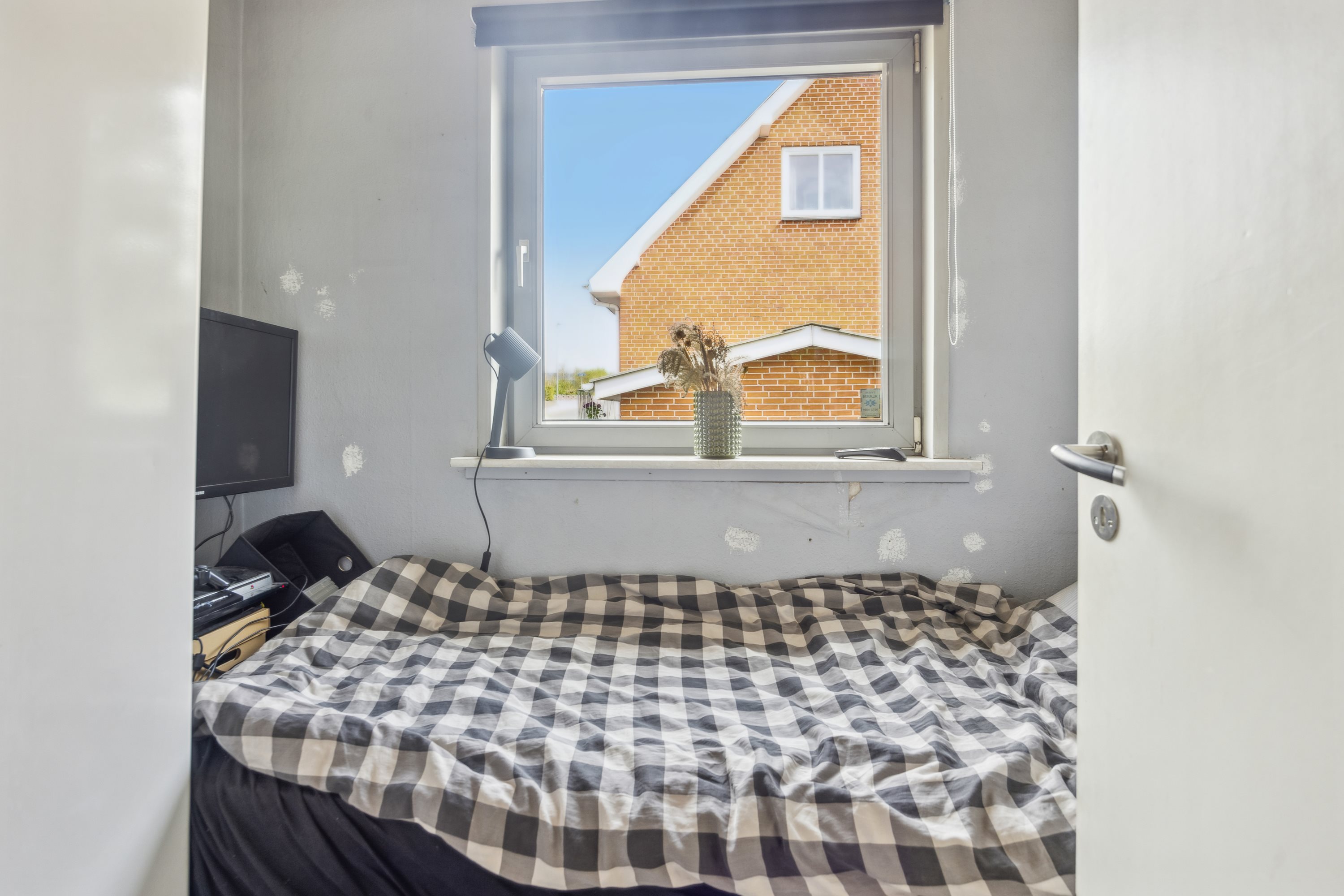 Fremhævet værelse billede i fuldskærmstilstand. Billede af Karlsvej 8, Valsgård, 9500 Hobro