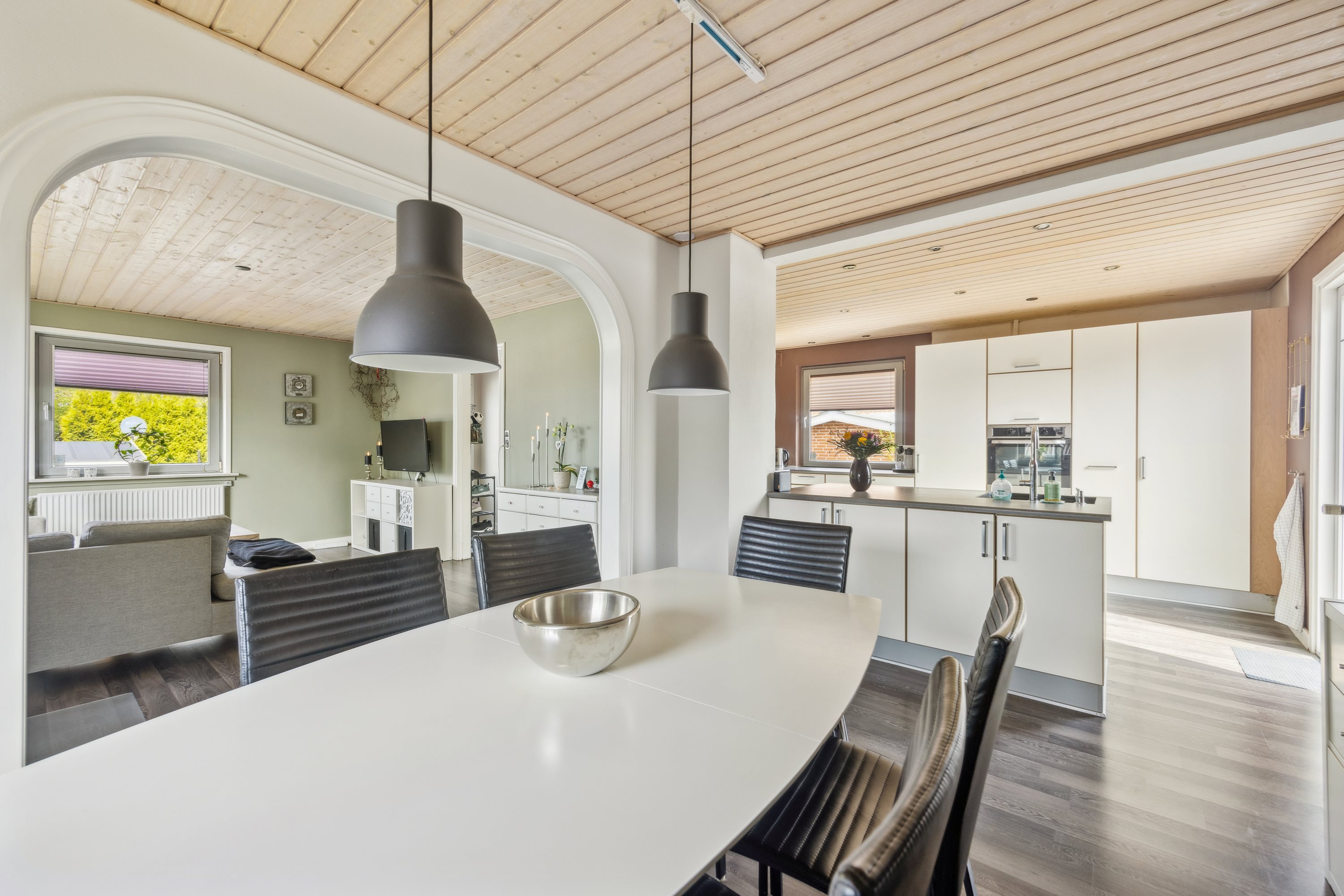 Fremhævet alrum billede i fuldskærmstilstand. Billede af Karlsvej 8, Valsgård, 9500 Hobro