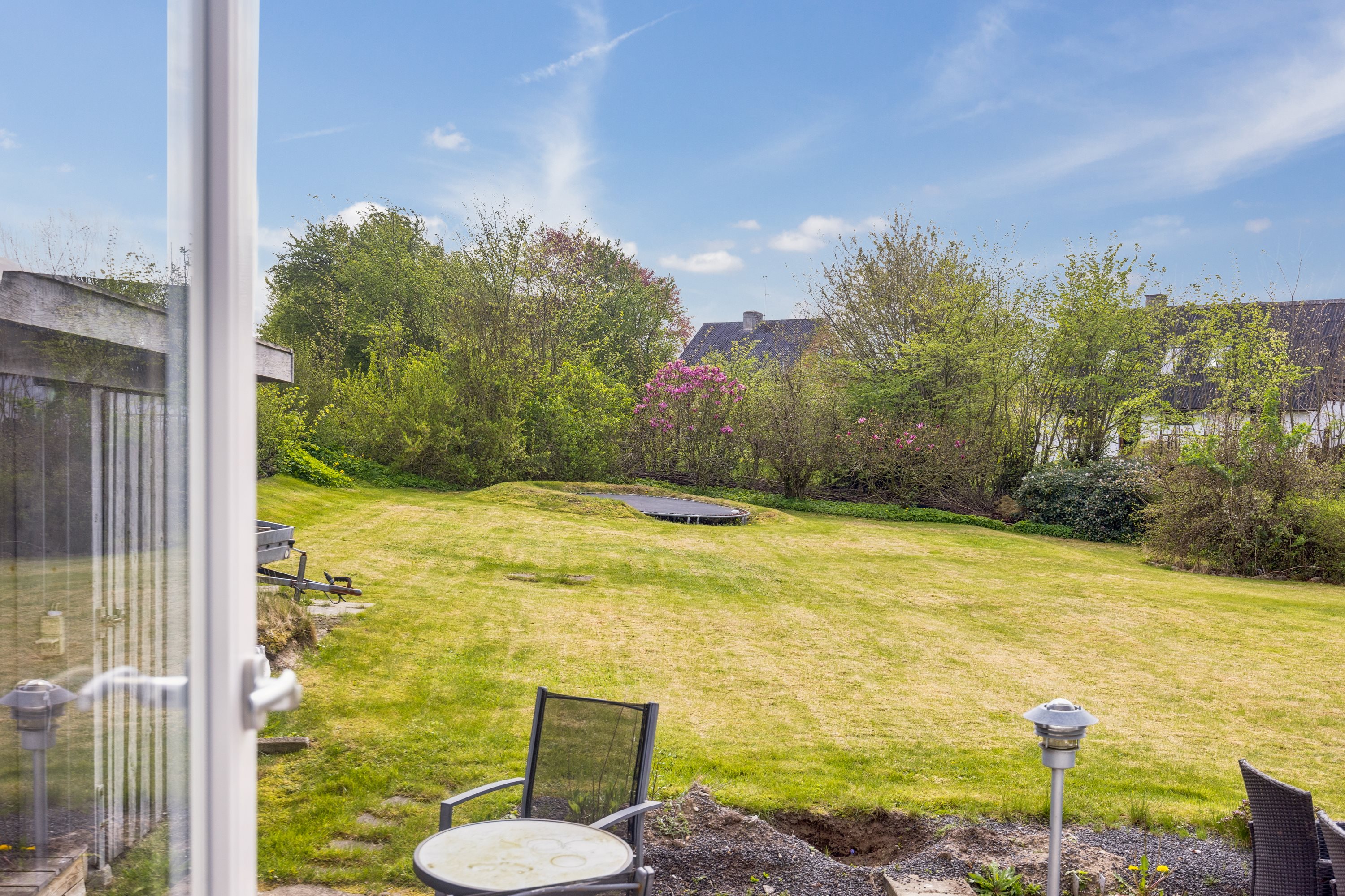 Fremhævet have billede i fuldskærmstilstand. Billede af Karlsvej 8, Valsgård, 9500 Hobro