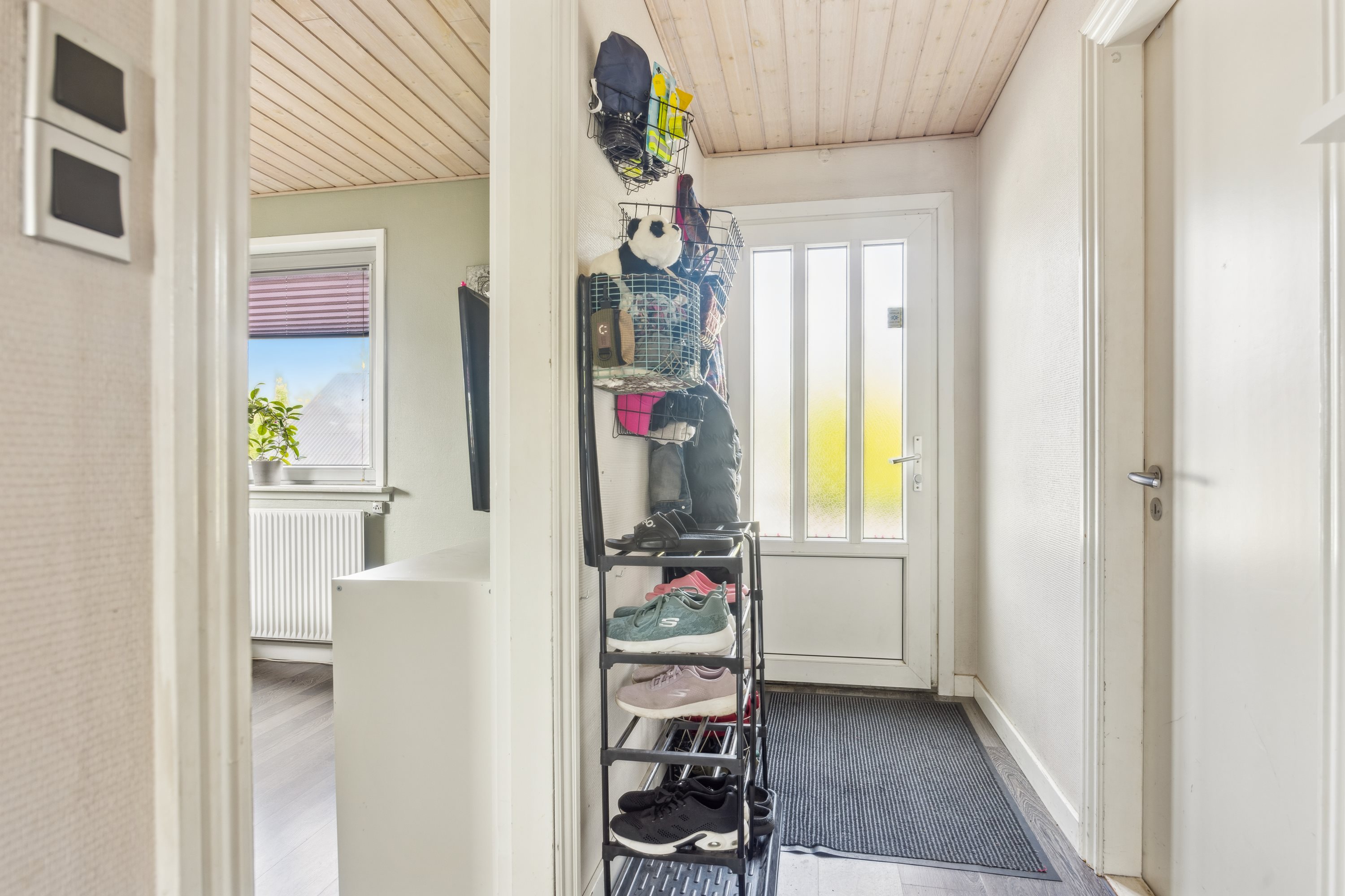 Fremhævet entré billede i fuldskærmstilstand. Billede af Karlsvej 8, Valsgård, 9500 Hobro