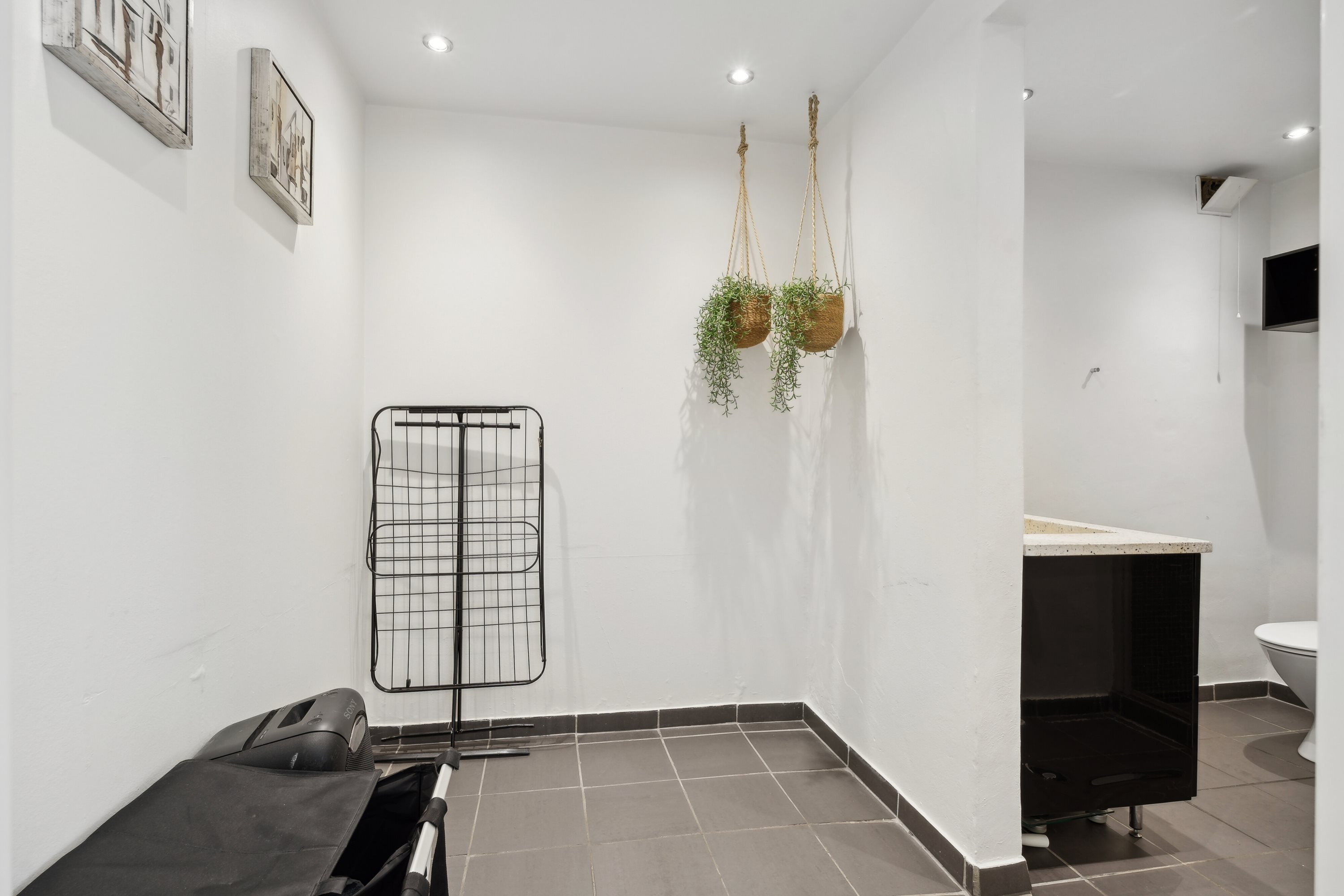 Fremhævet badeværelse billede i fuldskærmstilstand. Billede af Silkeborgvej 24, st.. 4., 7400 Herning