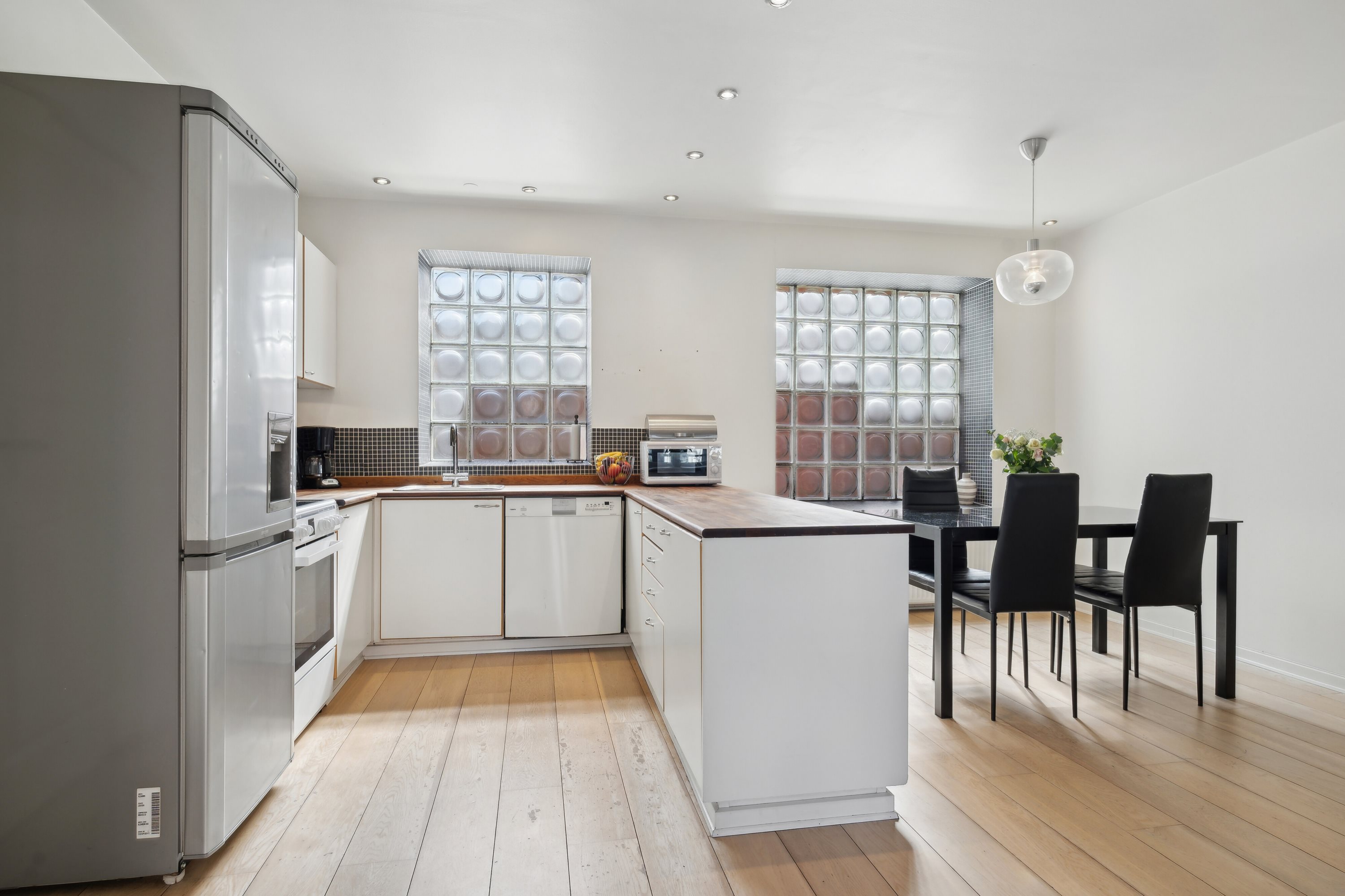 Miniaturebillede 2: køkken. Billede af Silkeborgvej 24, st.. 4., 7400 Herning