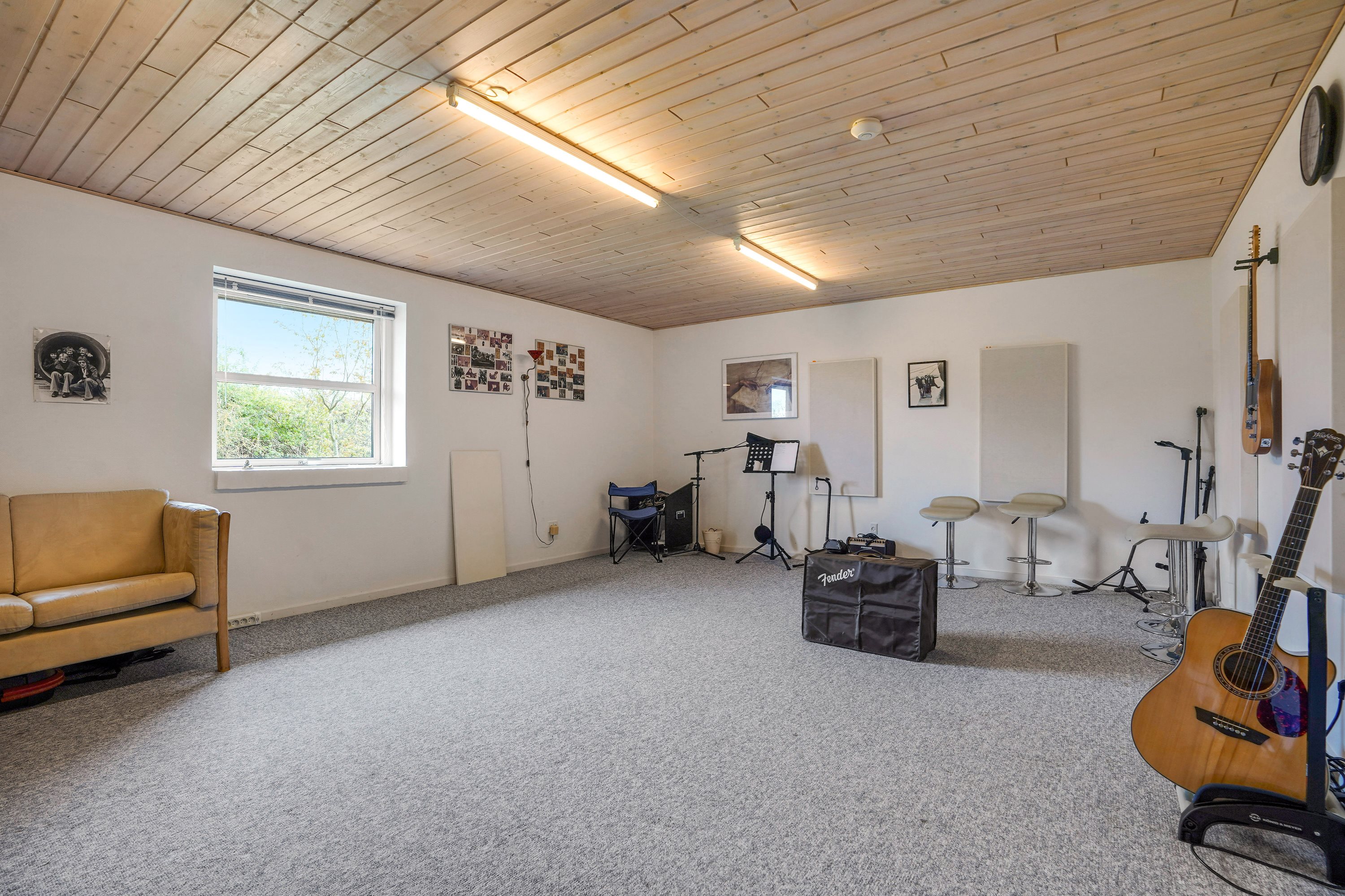 Fremhævet andet billede i fuldskærmstilstand. Billede af Møldrupvej 1C, Yding, 8752 Østbirk