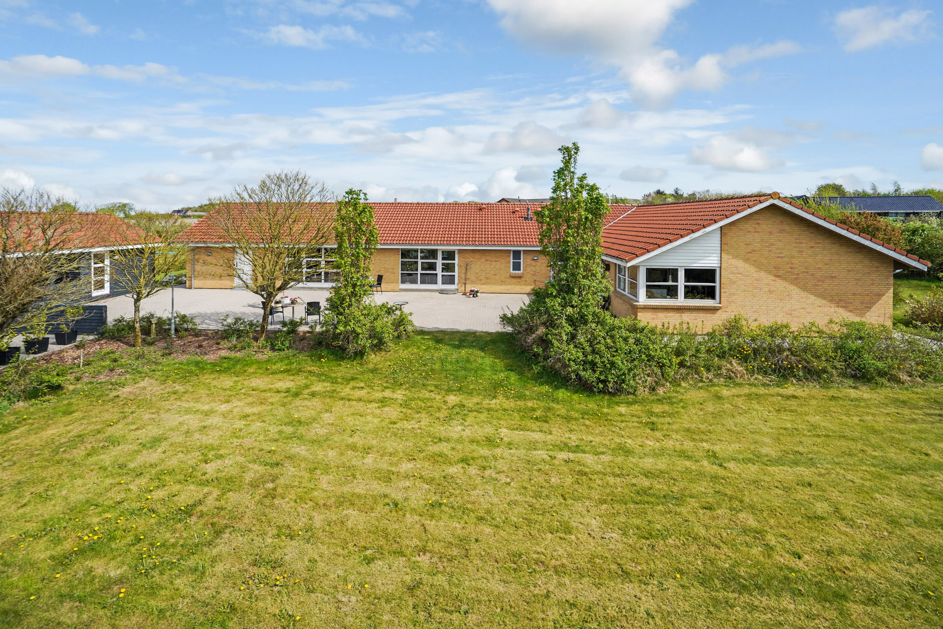 Miniaturebillede 1: ejendommen. Billede af Møldrupvej 1C, Yding, 8752 Østbirk