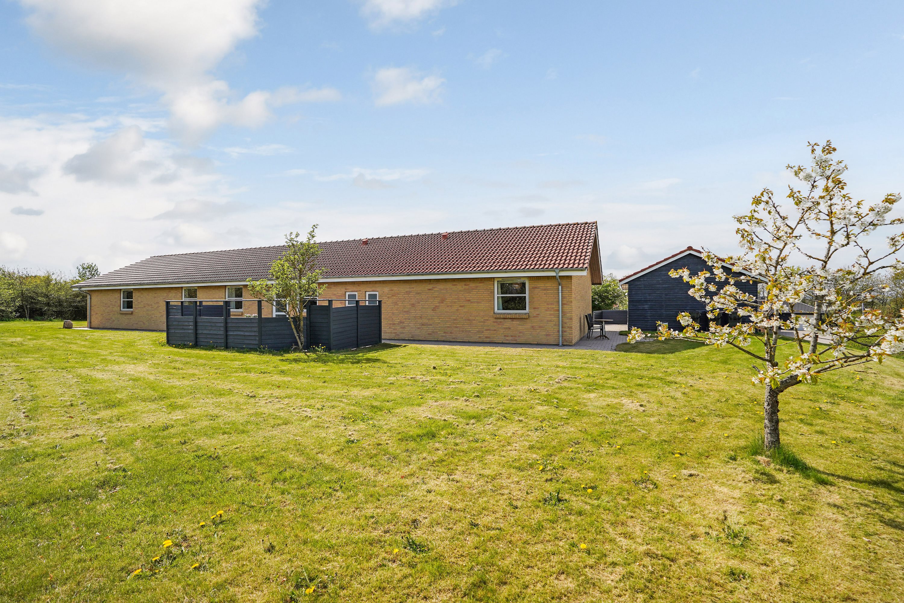 Fremhævet ejendommen billede i fuldskærmstilstand. Billede af Møldrupvej 1C, Yding, 8752 Østbirk