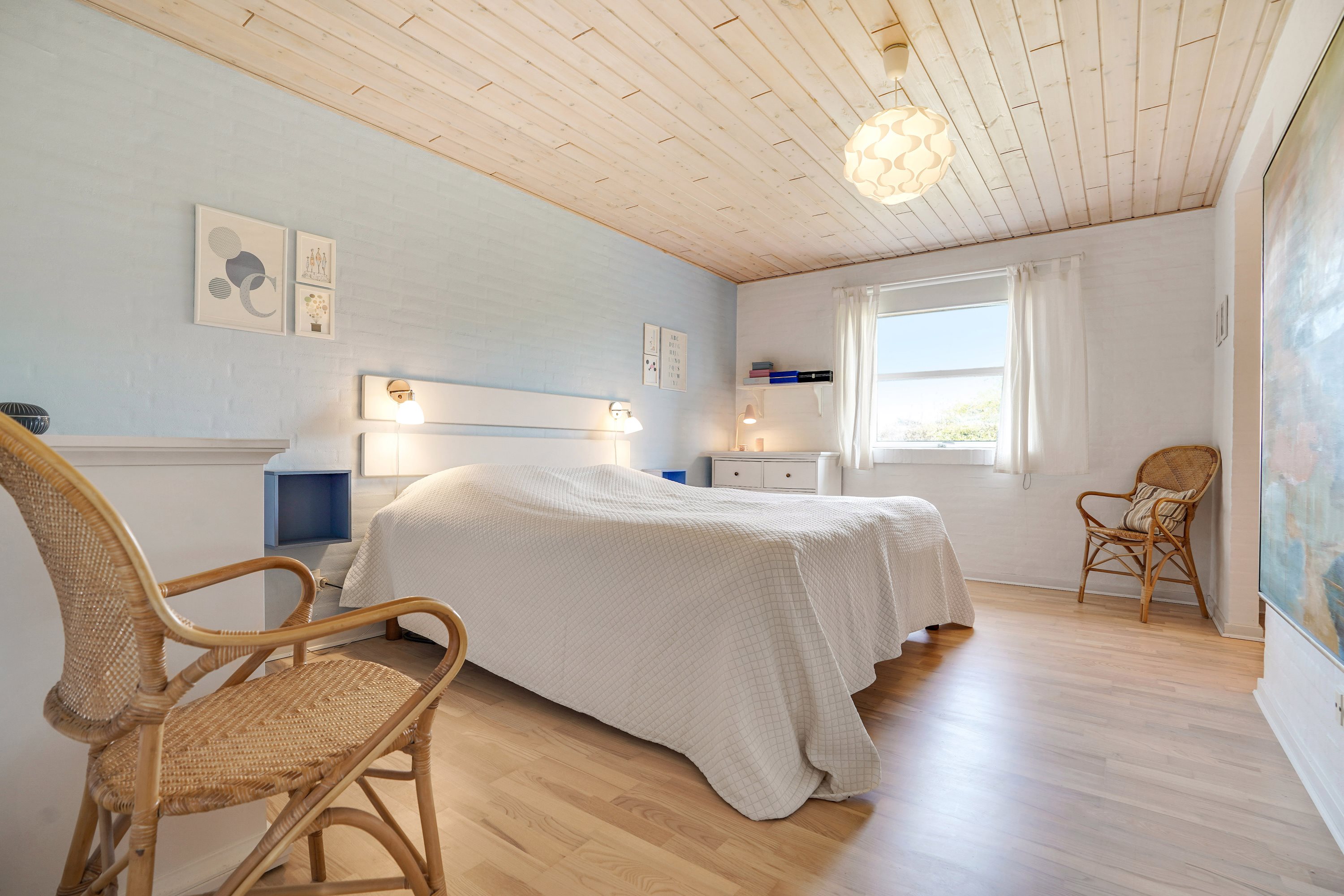 Fremhævet værelse billede i fuldskærmstilstand. Billede af Møldrupvej 1C, Yding, 8752 Østbirk