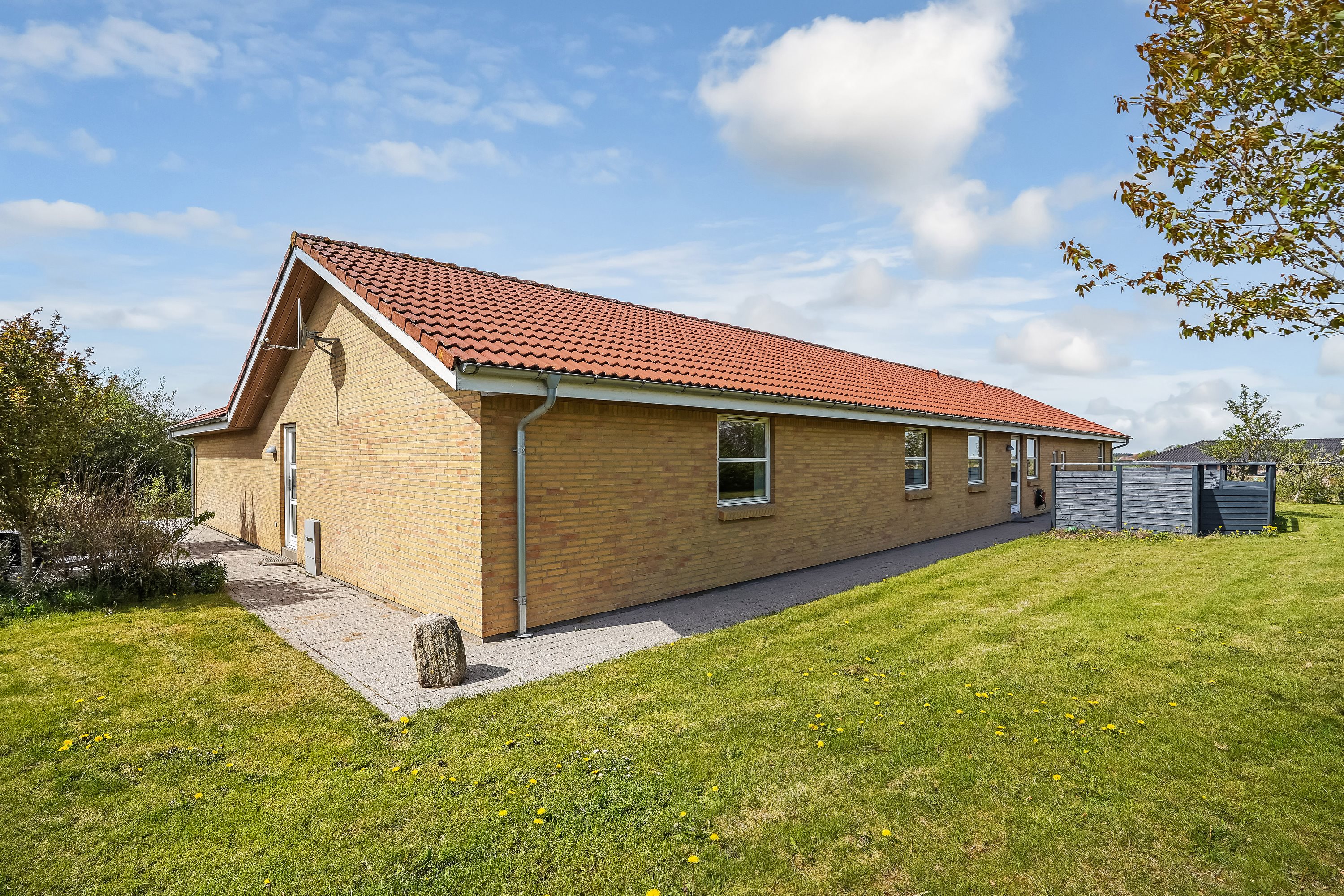 Fremhævet ejendommen billede i fuldskærmstilstand. Billede af Møldrupvej 1C, Yding, 8752 Østbirk