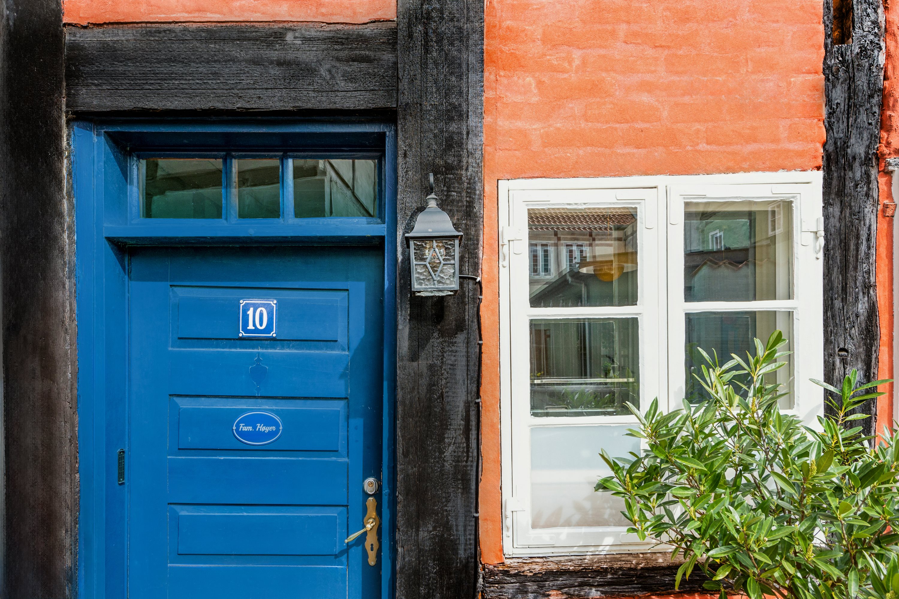 Fremhævet ejendommen billede i fuldskærmstilstand. Billede af Skyttenstræde 10, 3000 Helsingør