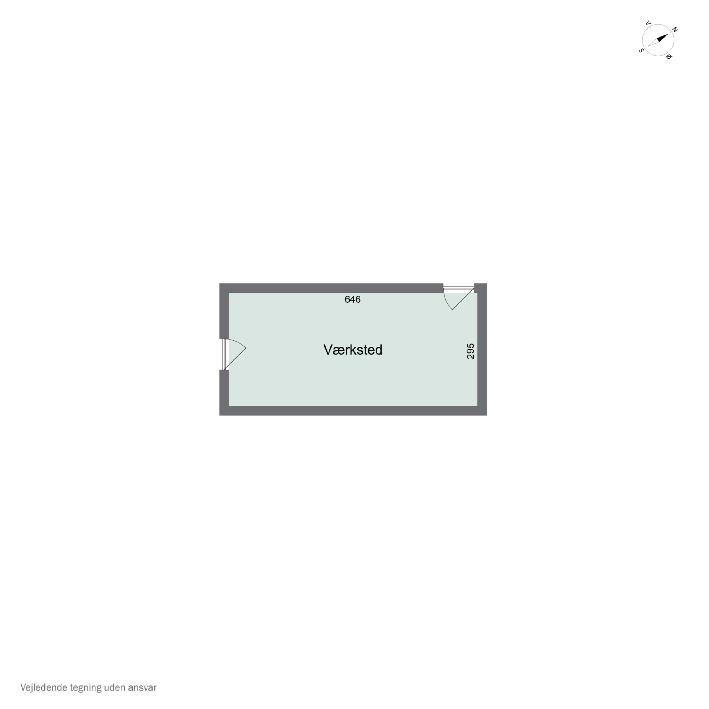 Plantegninger billede af Højtofte 22, 7760 Hurup Thy