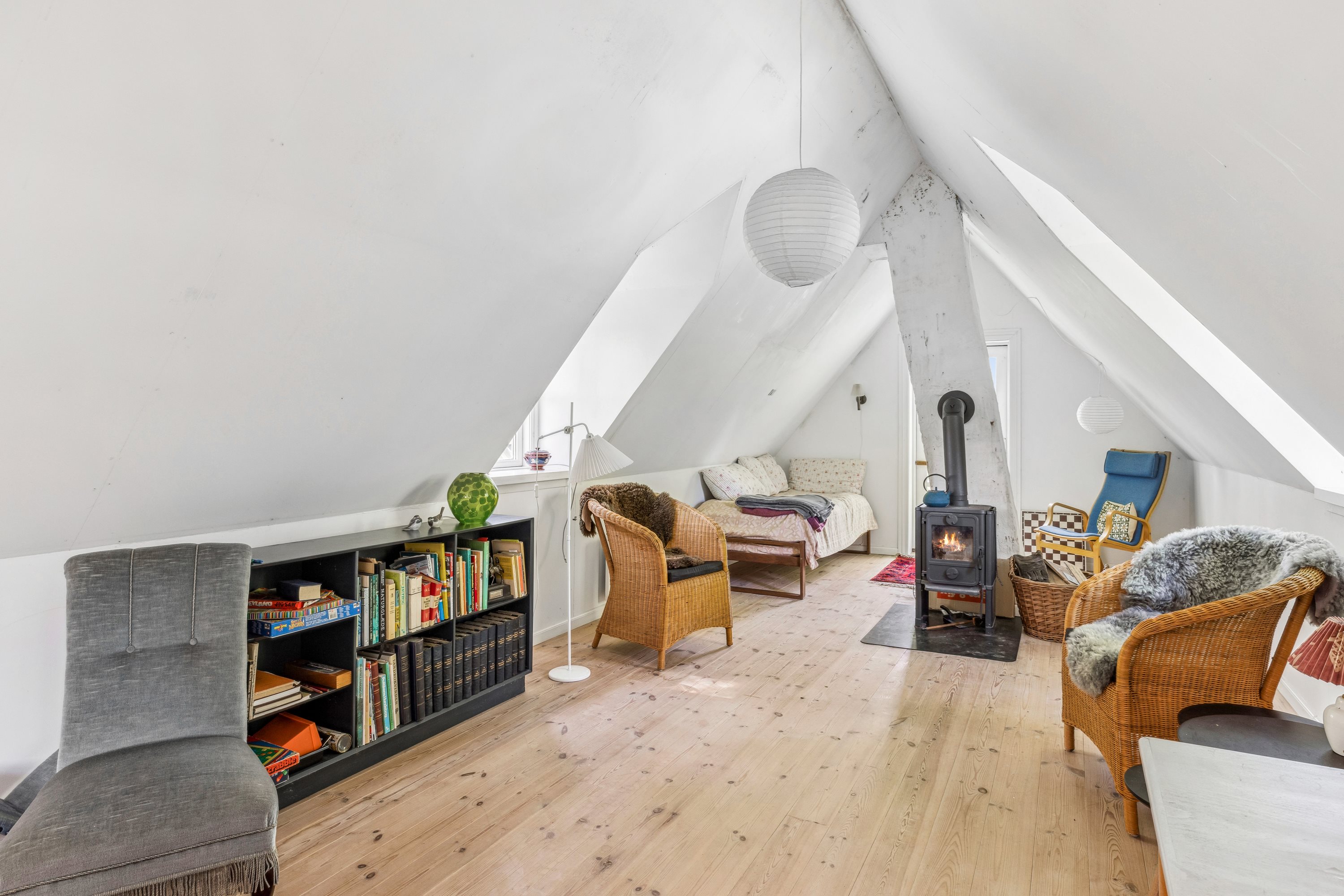 Fremhævet  billede i fuldskærmstilstand. Billede af Estruplundvej 25, Store Sjørup, 8950 Ørsted