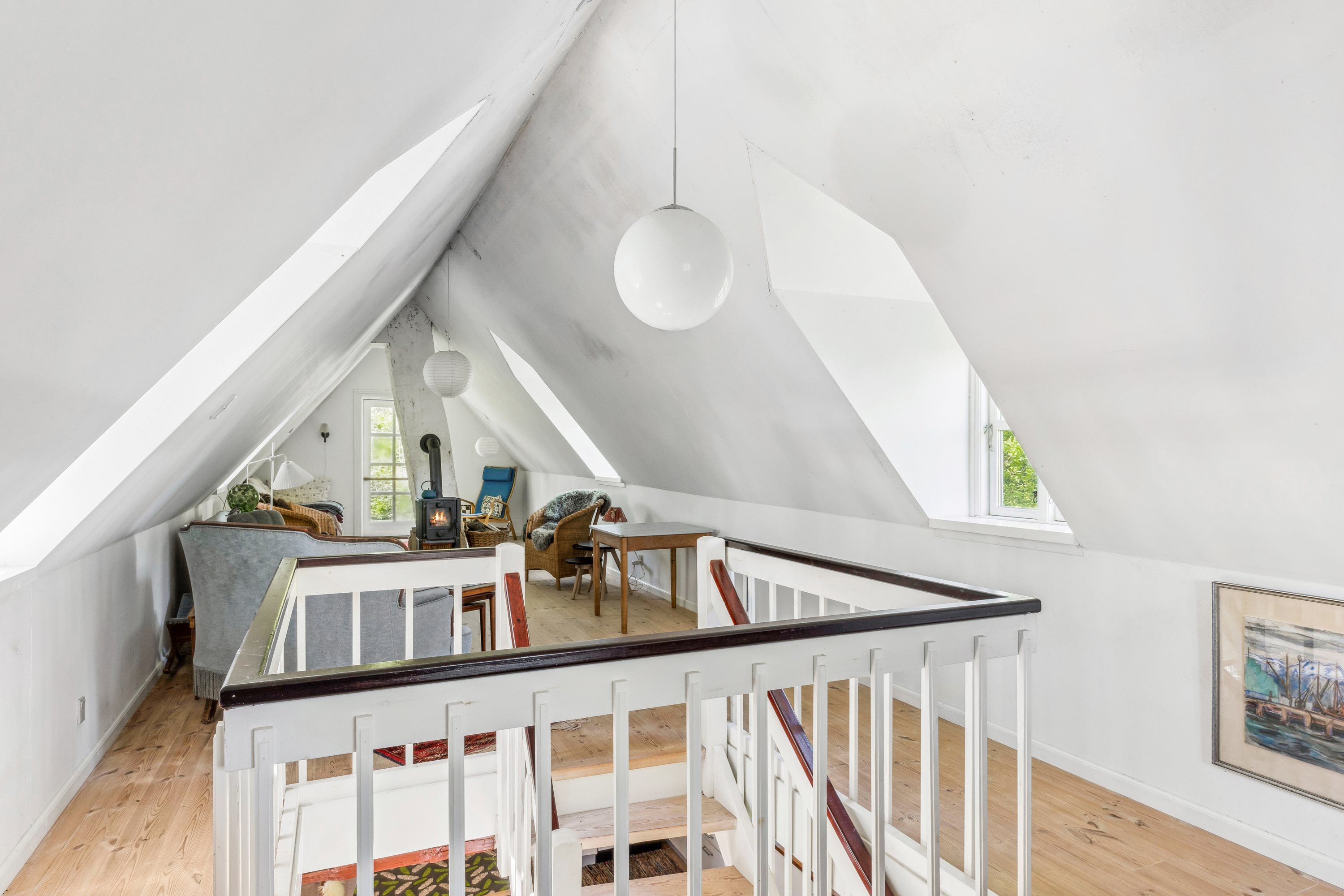 Fremhævet  billede i fuldskærmstilstand. Billede af Estruplundvej 25, Store Sjørup, 8950 Ørsted