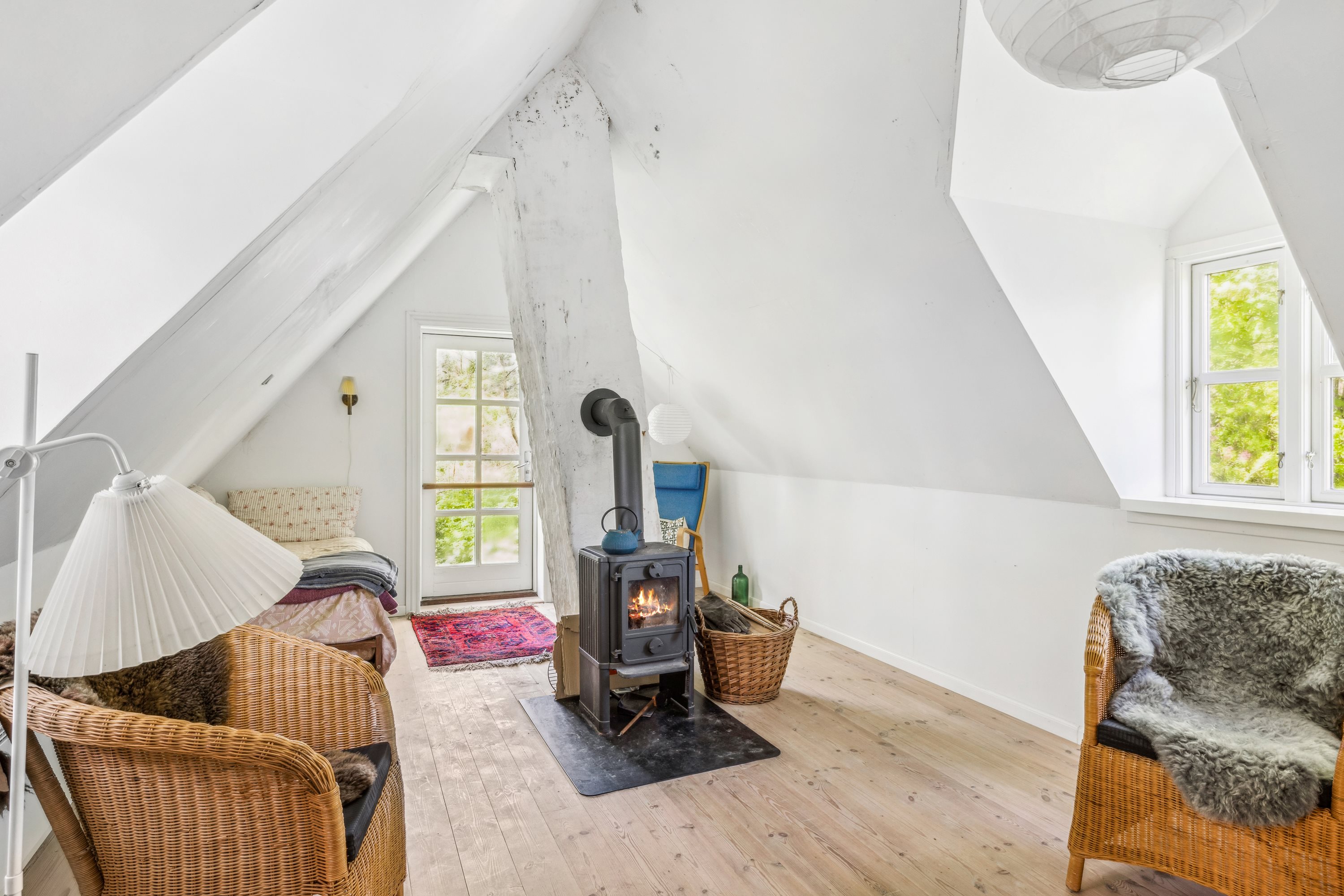 Fremhævet  billede i fuldskærmstilstand. Billede af Estruplundvej 25, Store Sjørup, 8950 Ørsted