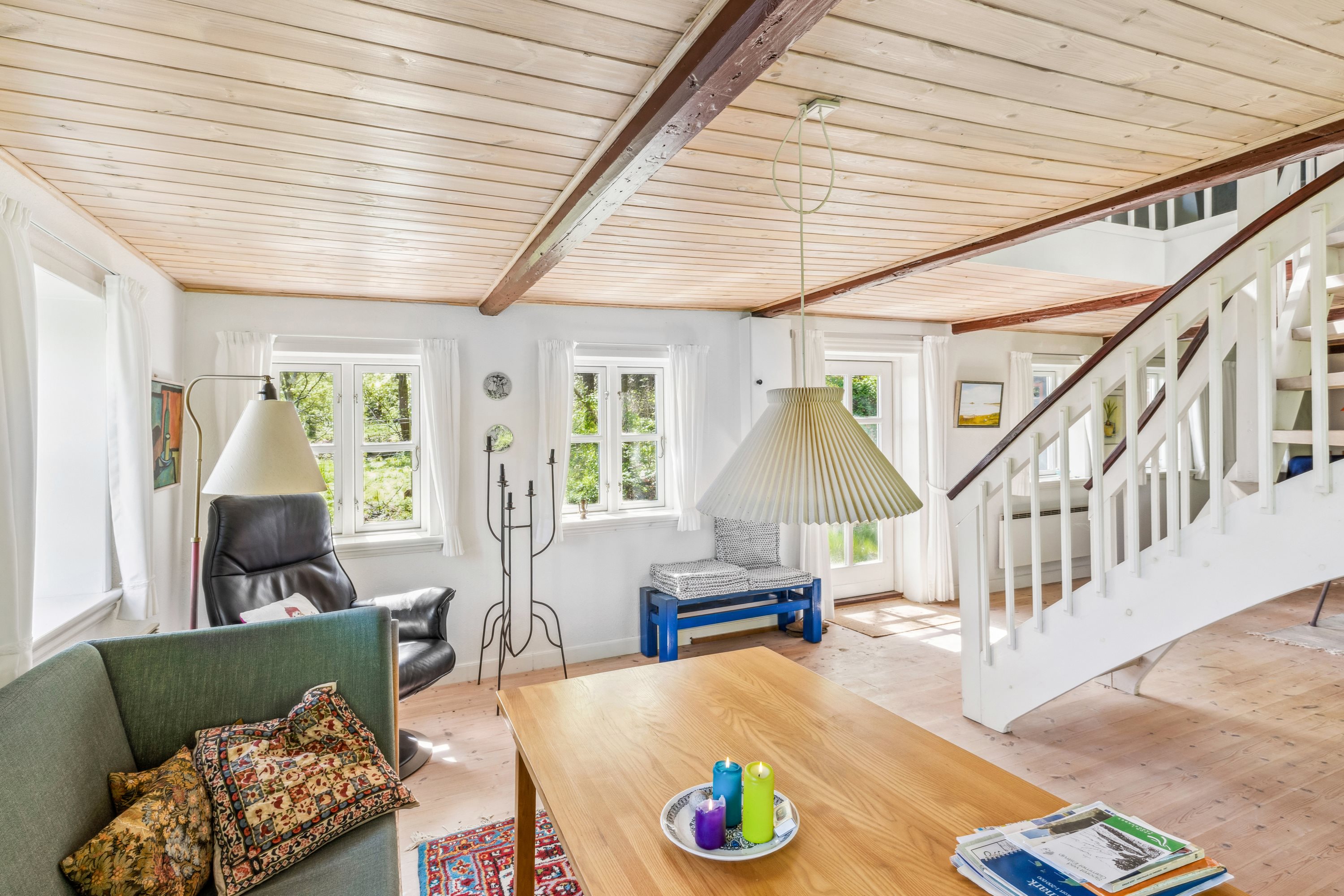 Fremhævet  billede i fuldskærmstilstand. Billede af Estruplundvej 25, Store Sjørup, 8950 Ørsted