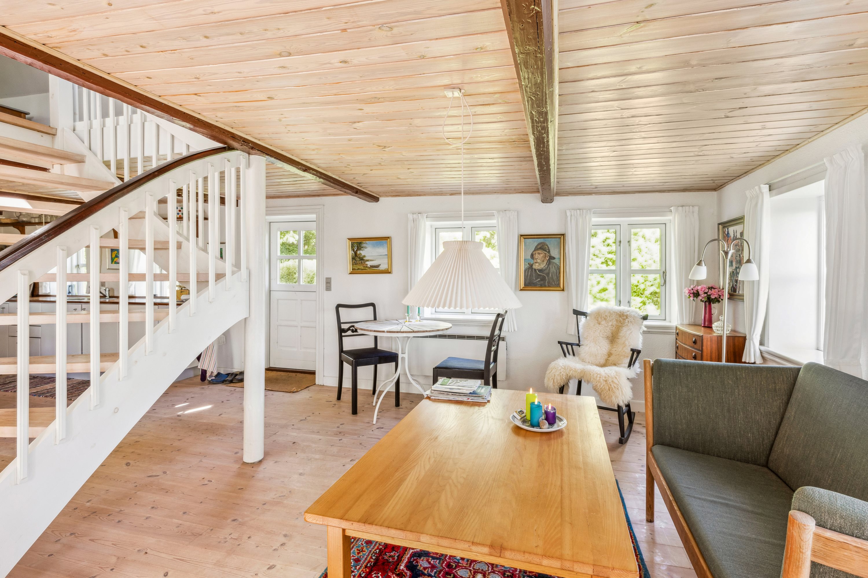 Fremhævet  billede i fuldskærmstilstand. Billede af Estruplundvej 25, Store Sjørup, 8950 Ørsted