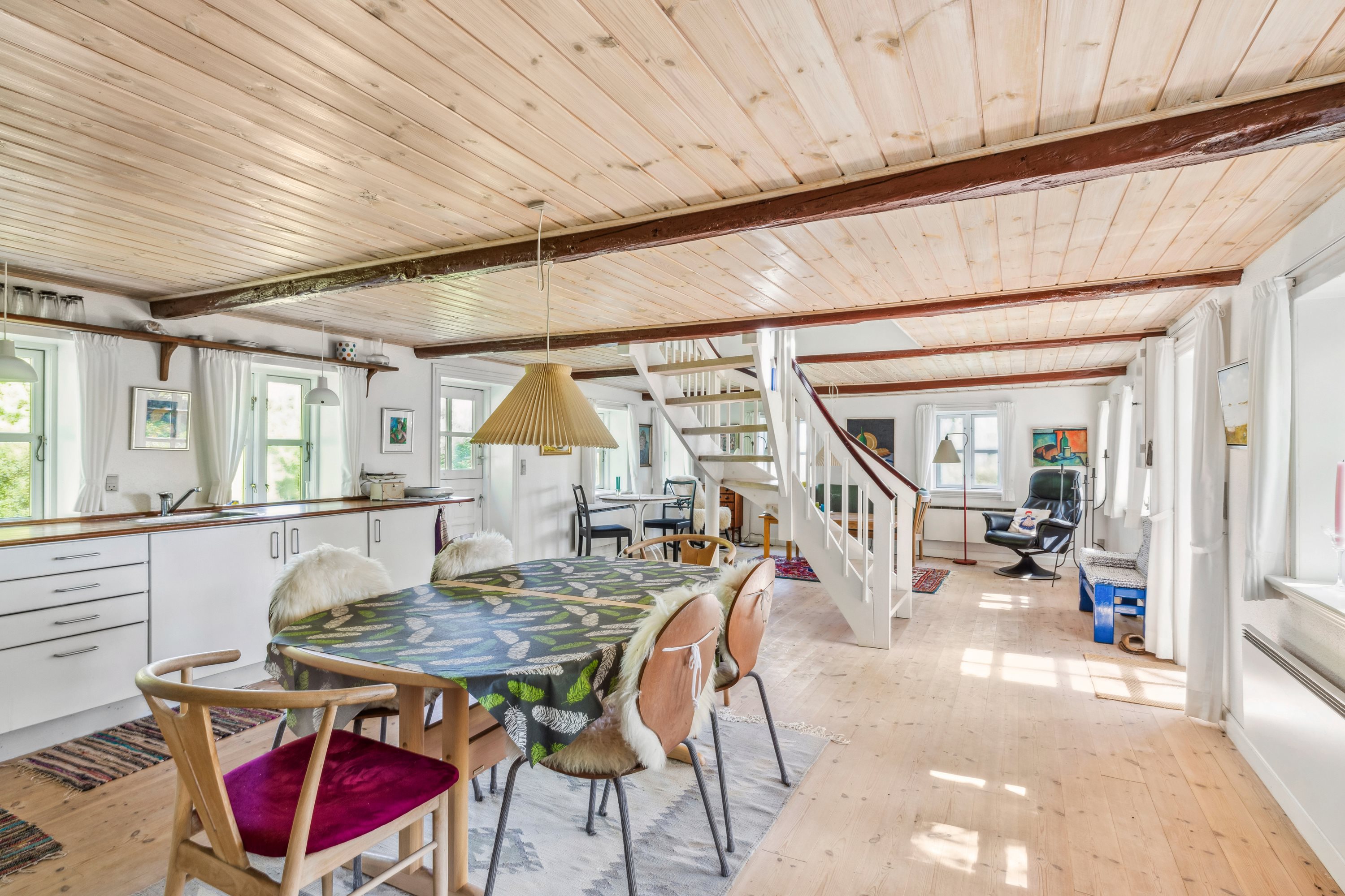 Fremhævet  billede i fuldskærmstilstand. Billede af Estruplundvej 25, Store Sjørup, 8950 Ørsted