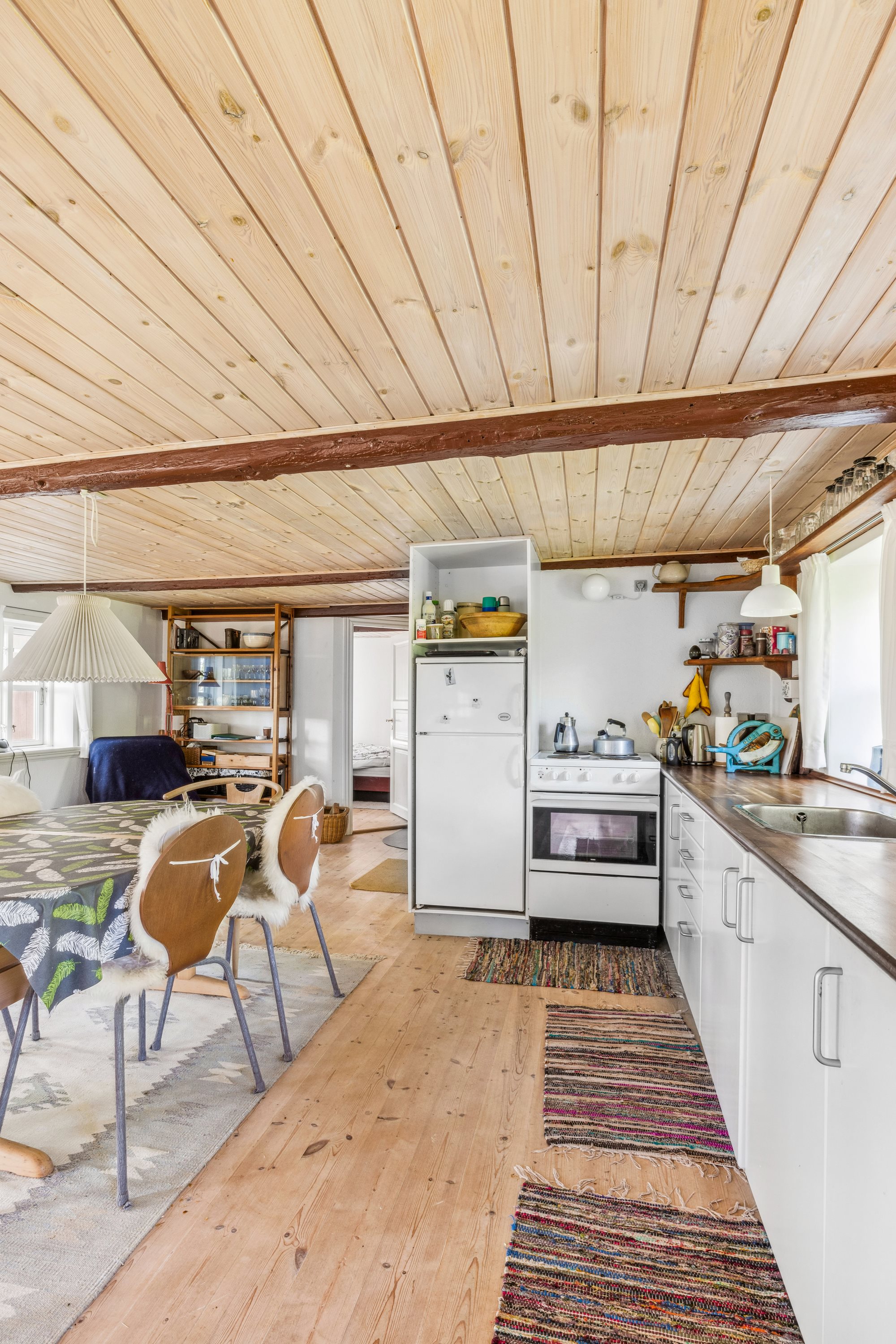 Fremhævet  billede i fuldskærmstilstand. Billede af Estruplundvej 25, Store Sjørup, 8950 Ørsted