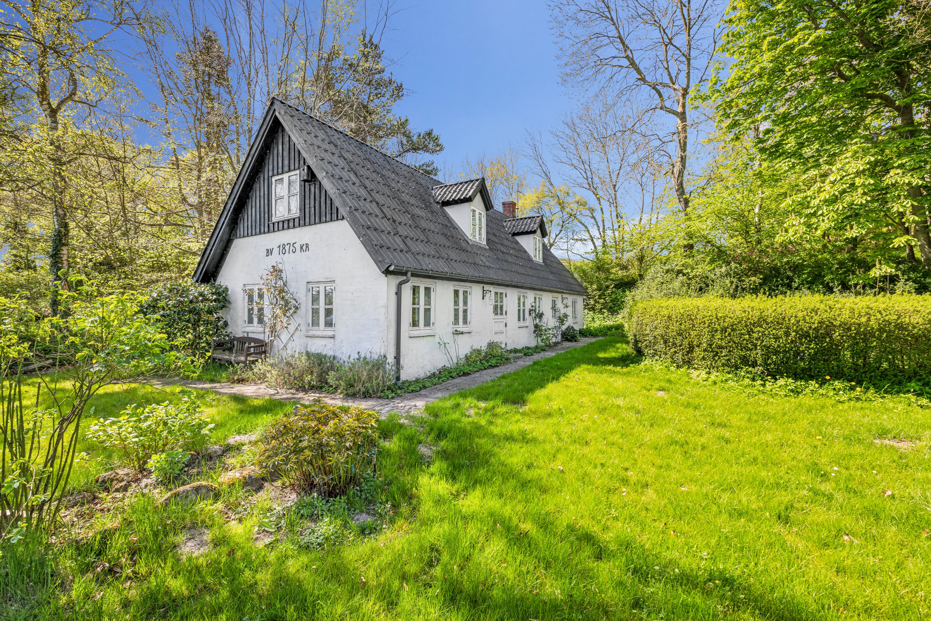 Miniaturebillede 1: . Billede af Estruplundvej 25, Store Sjørup, 8950 Ørsted