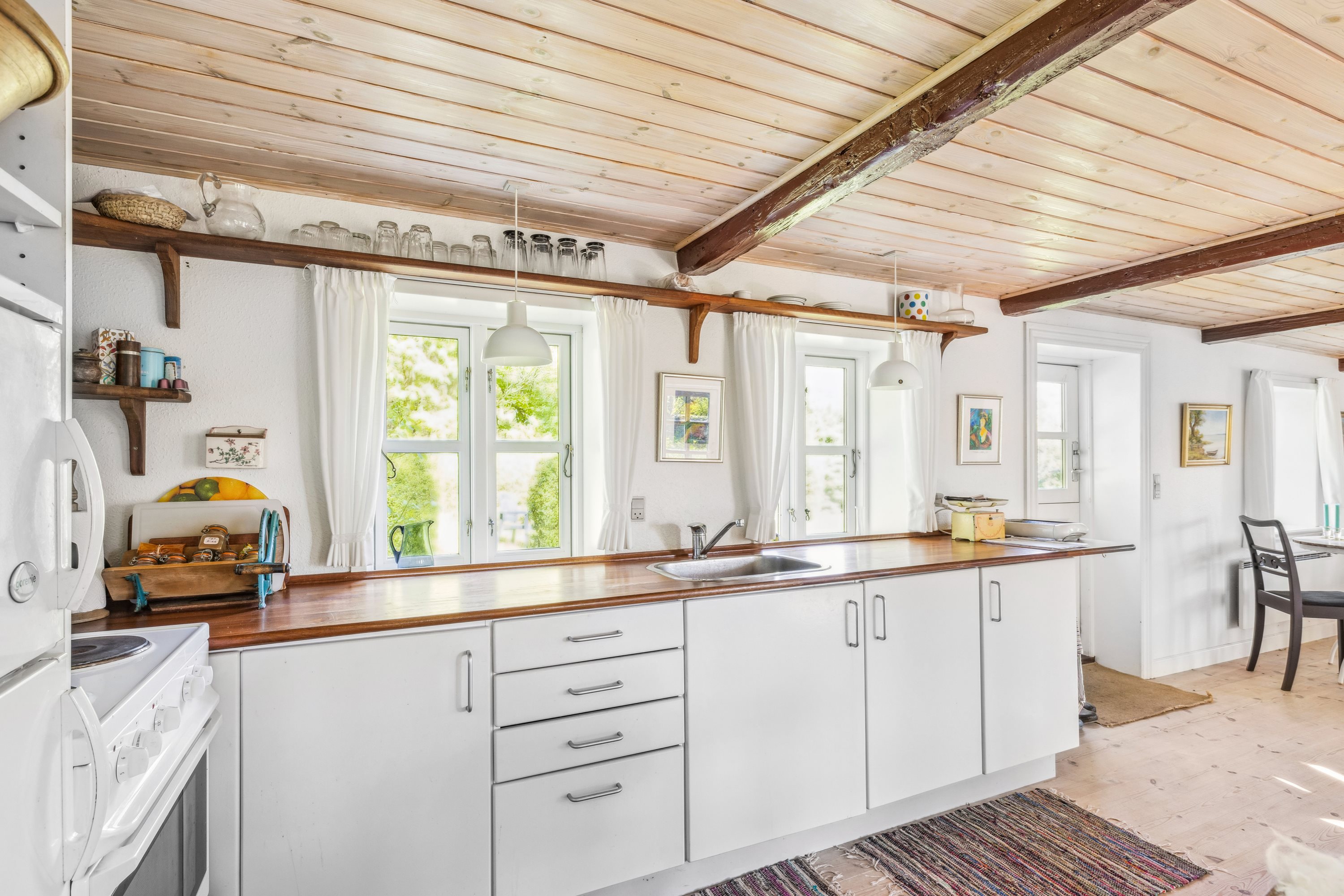 Fremhævet  billede i fuldskærmstilstand. Billede af Estruplundvej 25, Store Sjørup, 8950 Ørsted