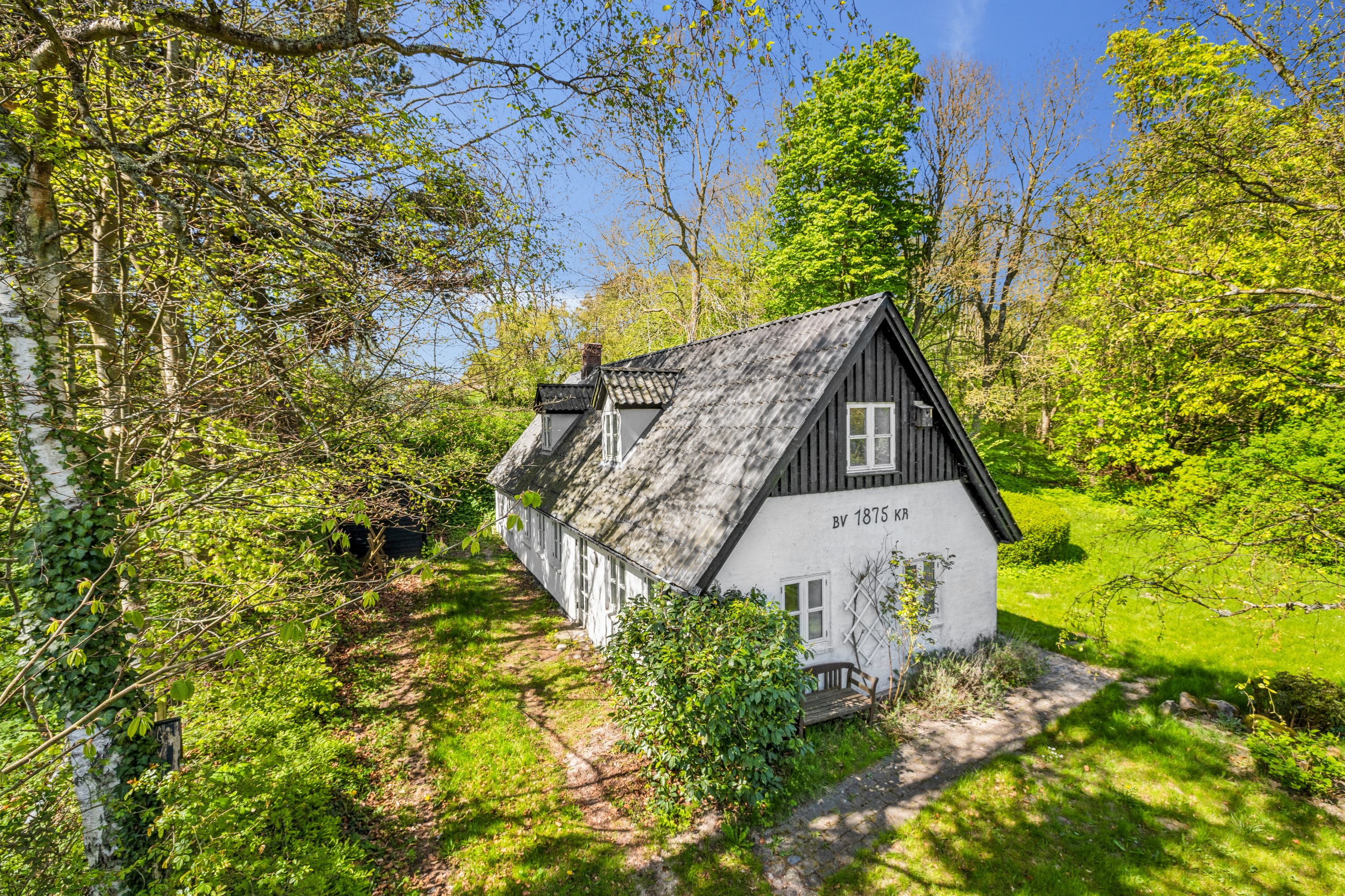 Fremhævet  billede i fuldskærmstilstand. Billede af Estruplundvej 25, Store Sjørup, 8950 Ørsted