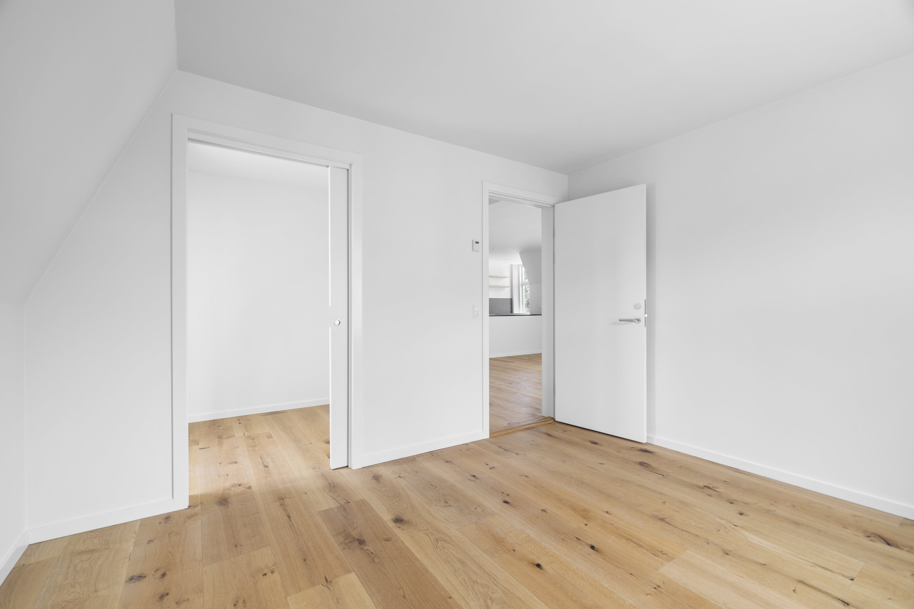 Fremhævet værelse billede i fuldskærmstilstand. Billede af Østergade 51, 1. th., 5600 Faaborg