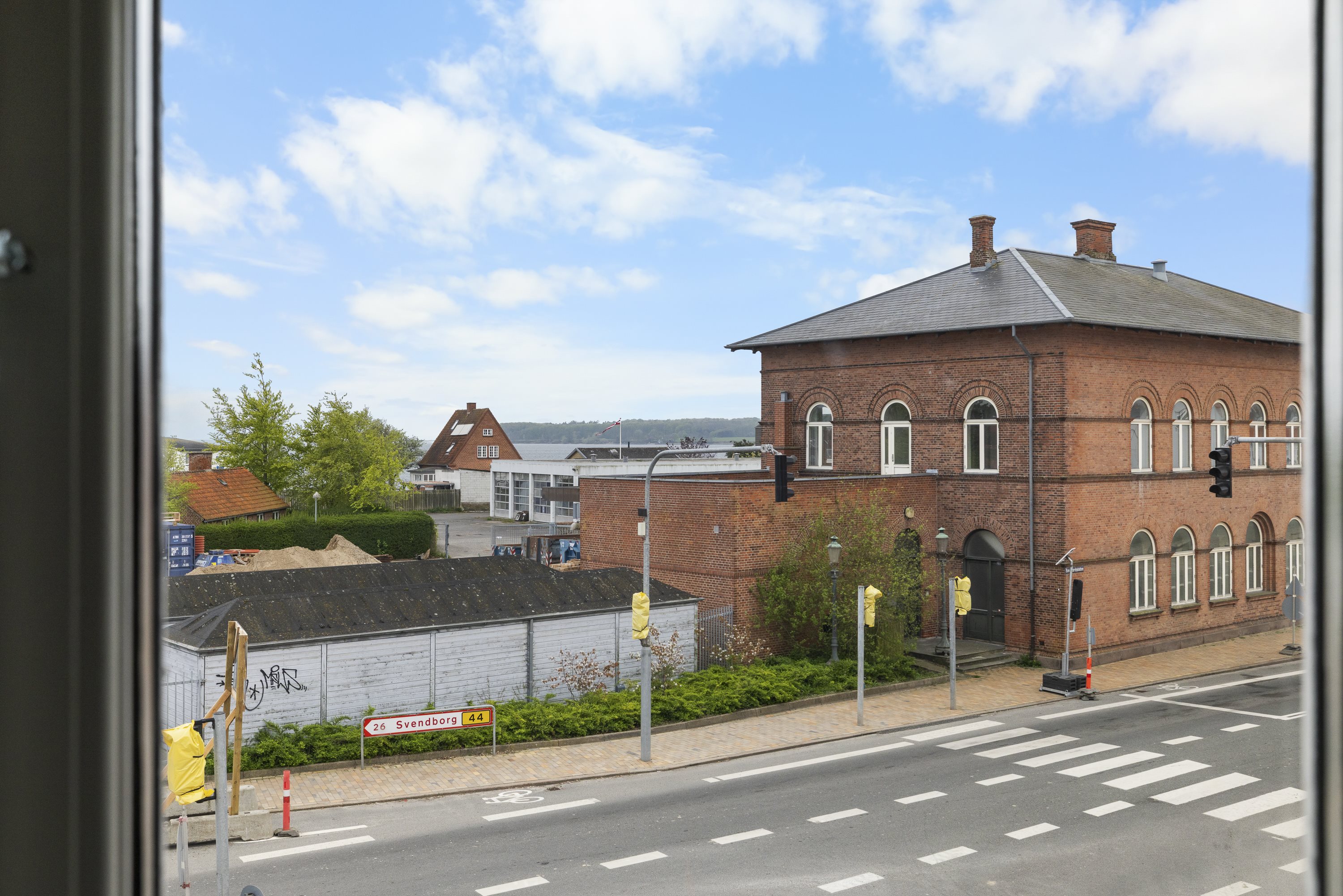 Fremhævet andet billede i fuldskærmstilstand. Billede af Østergade 51, 1. th., 5600 Faaborg