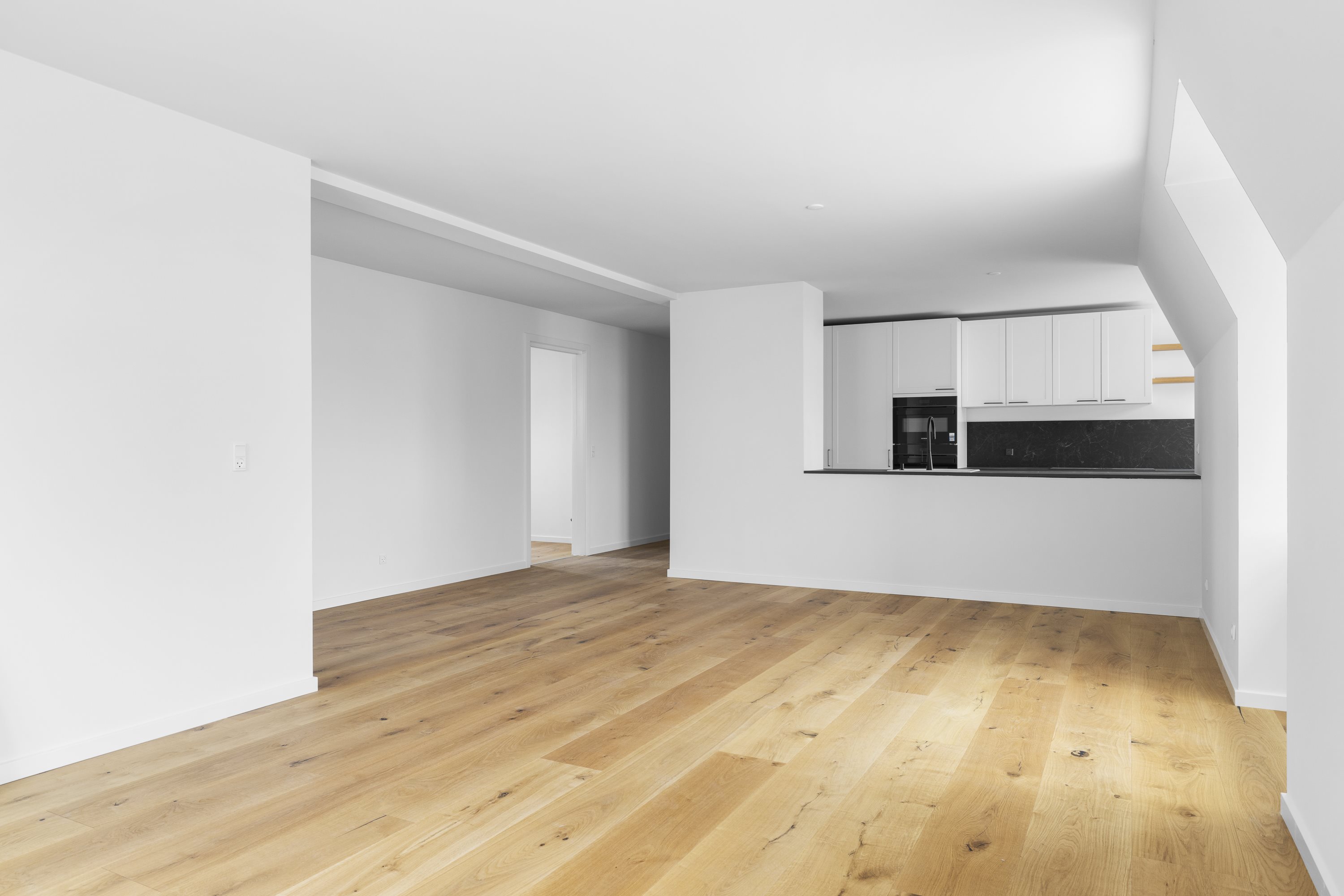 Fremhævet andet billede i fuldskærmstilstand. Billede af Østergade 51, 1. th., 5600 Faaborg