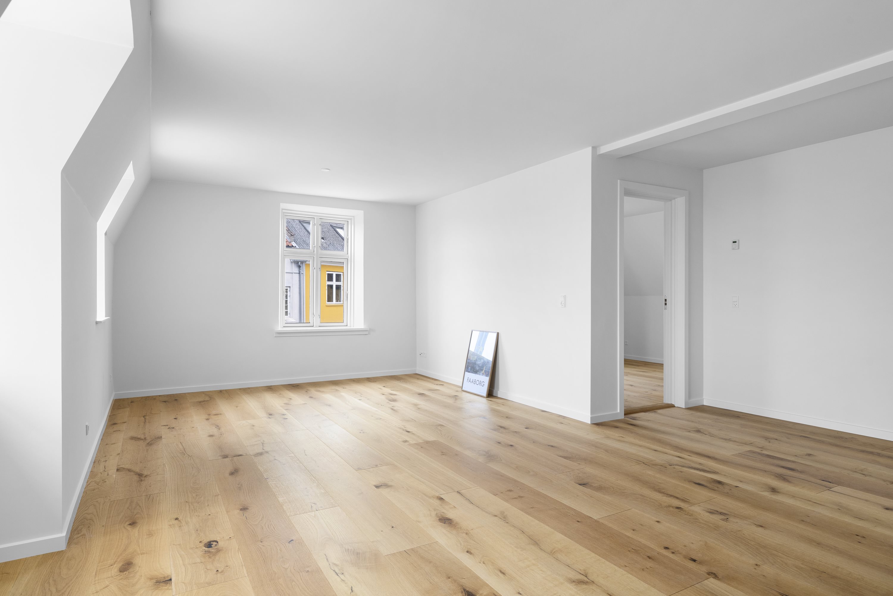 Fremhævet værelse billede i fuldskærmstilstand. Billede af Østergade 51, 1. th., 5600 Faaborg