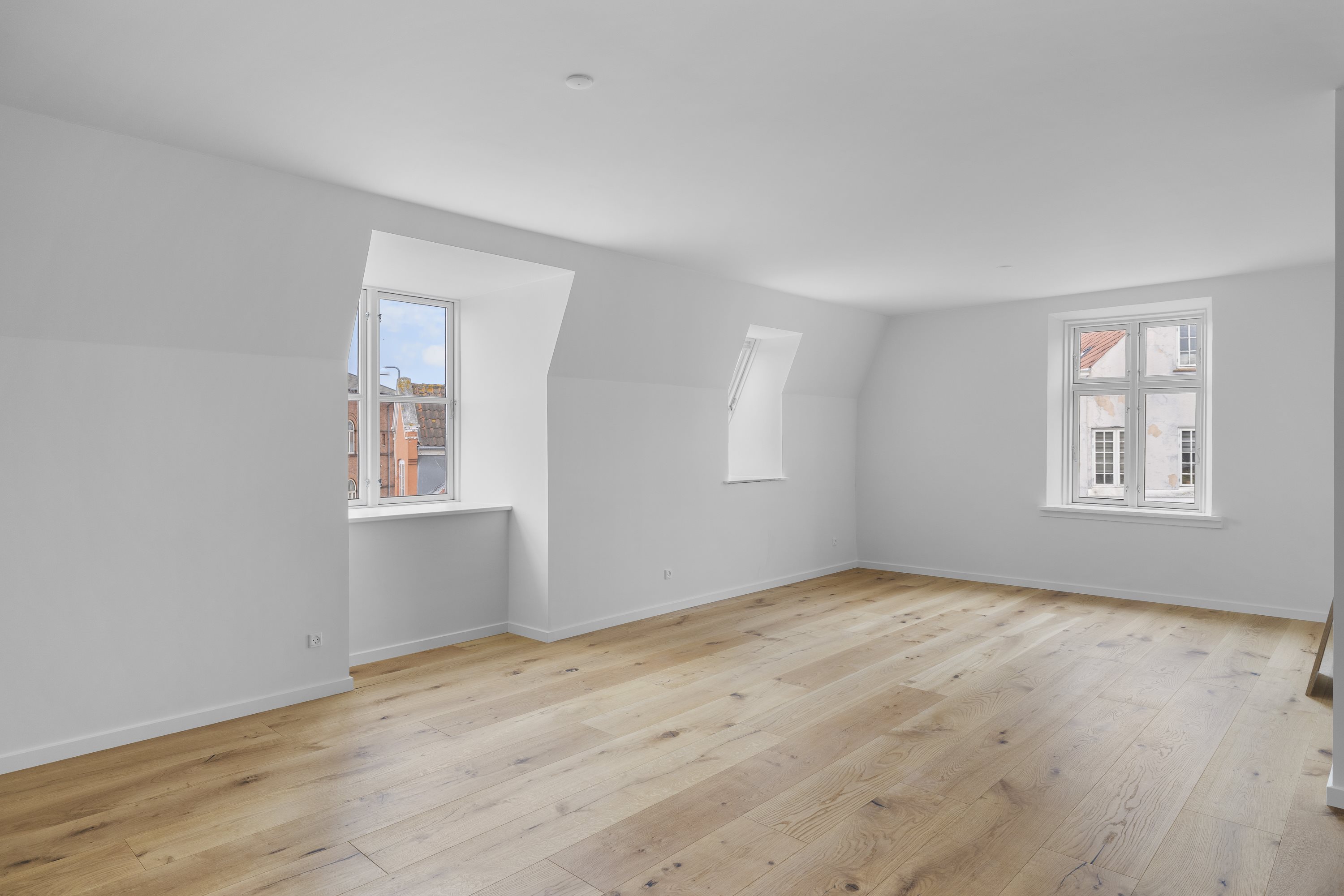 Fremhævet værelse billede i fuldskærmstilstand. Billede af Østergade 51, 1. th., 5600 Faaborg