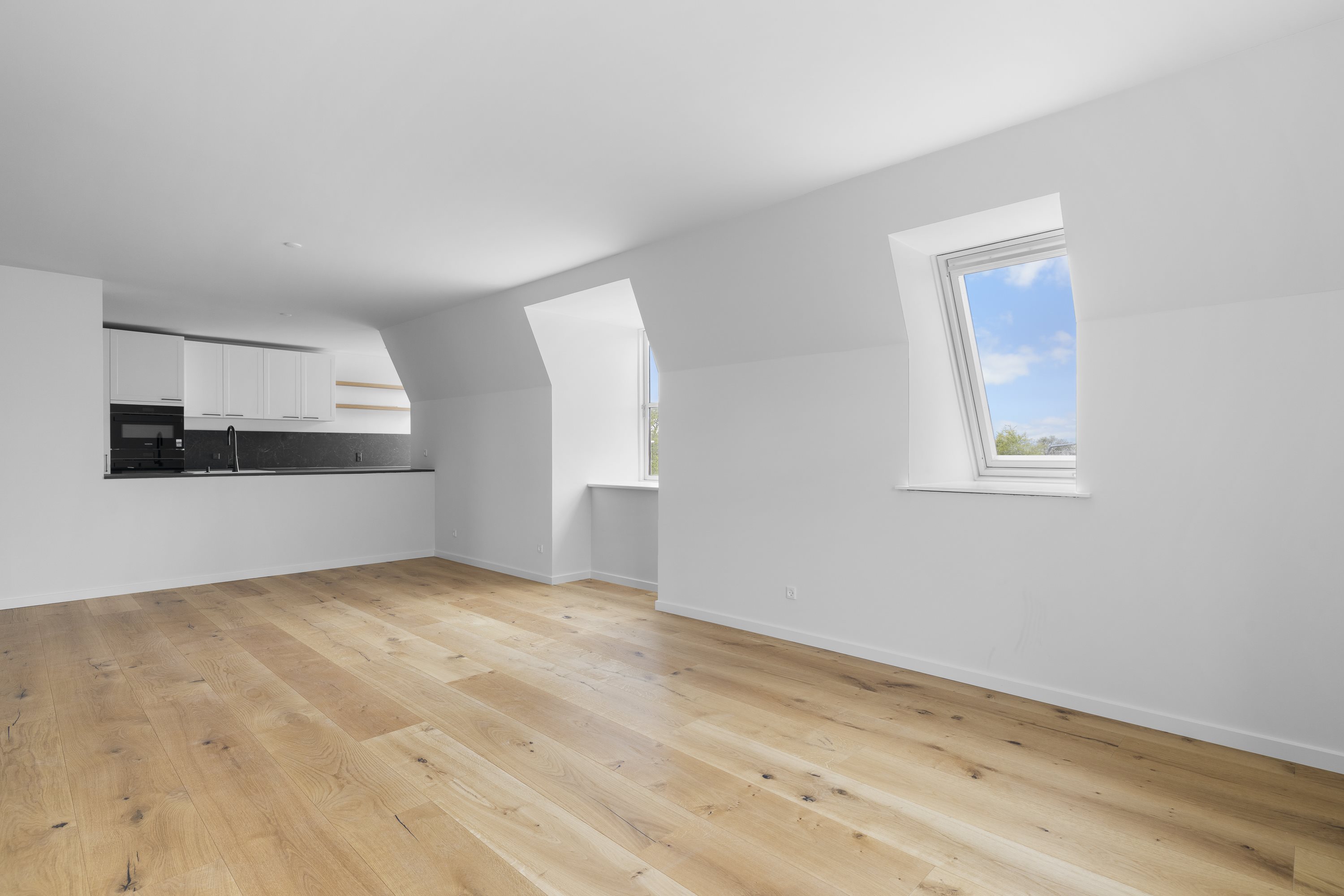 Fremhævet værelse billede i fuldskærmstilstand. Billede af Østergade 51, 1. th., 5600 Faaborg